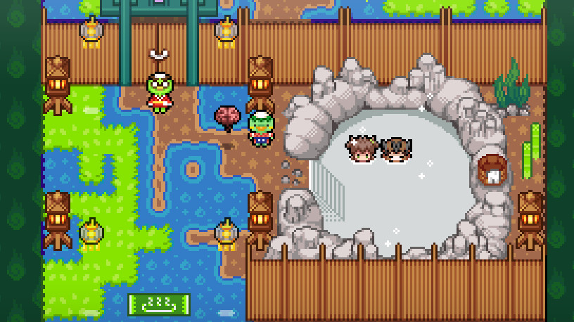 HEARTBEAT screenshot