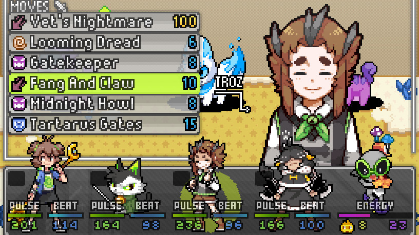 HEARTBEAT screenshot