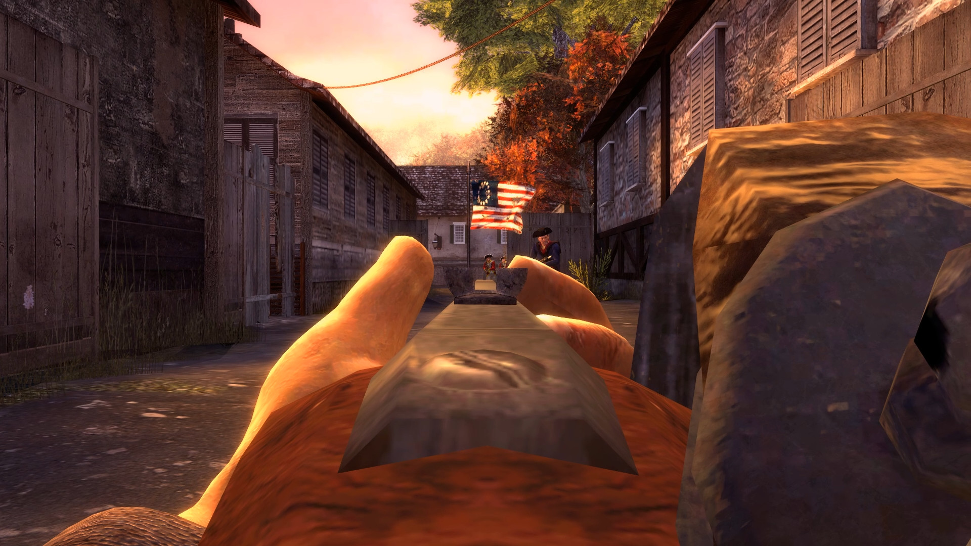 Battle Grounds III screenshot