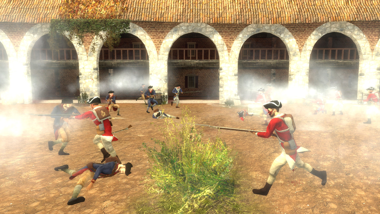 Battle Grounds III screenshot