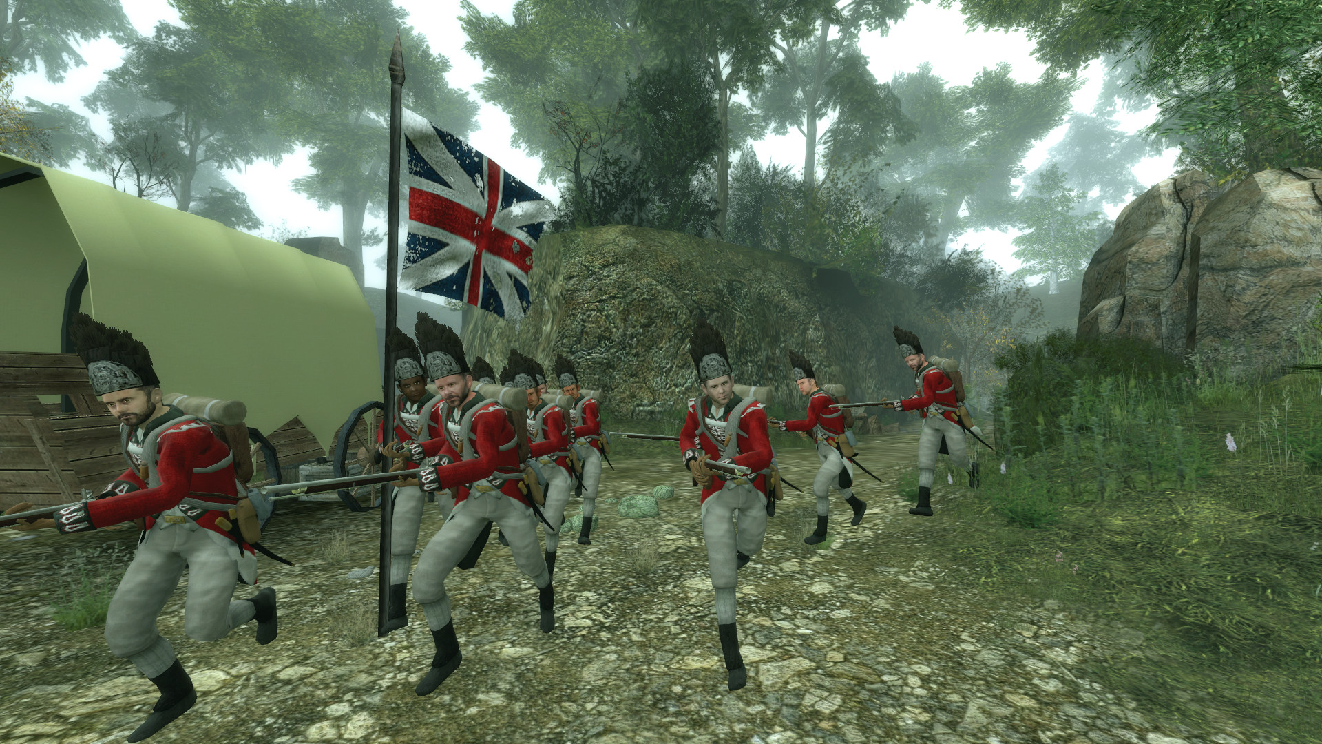 Battle Grounds III screenshot