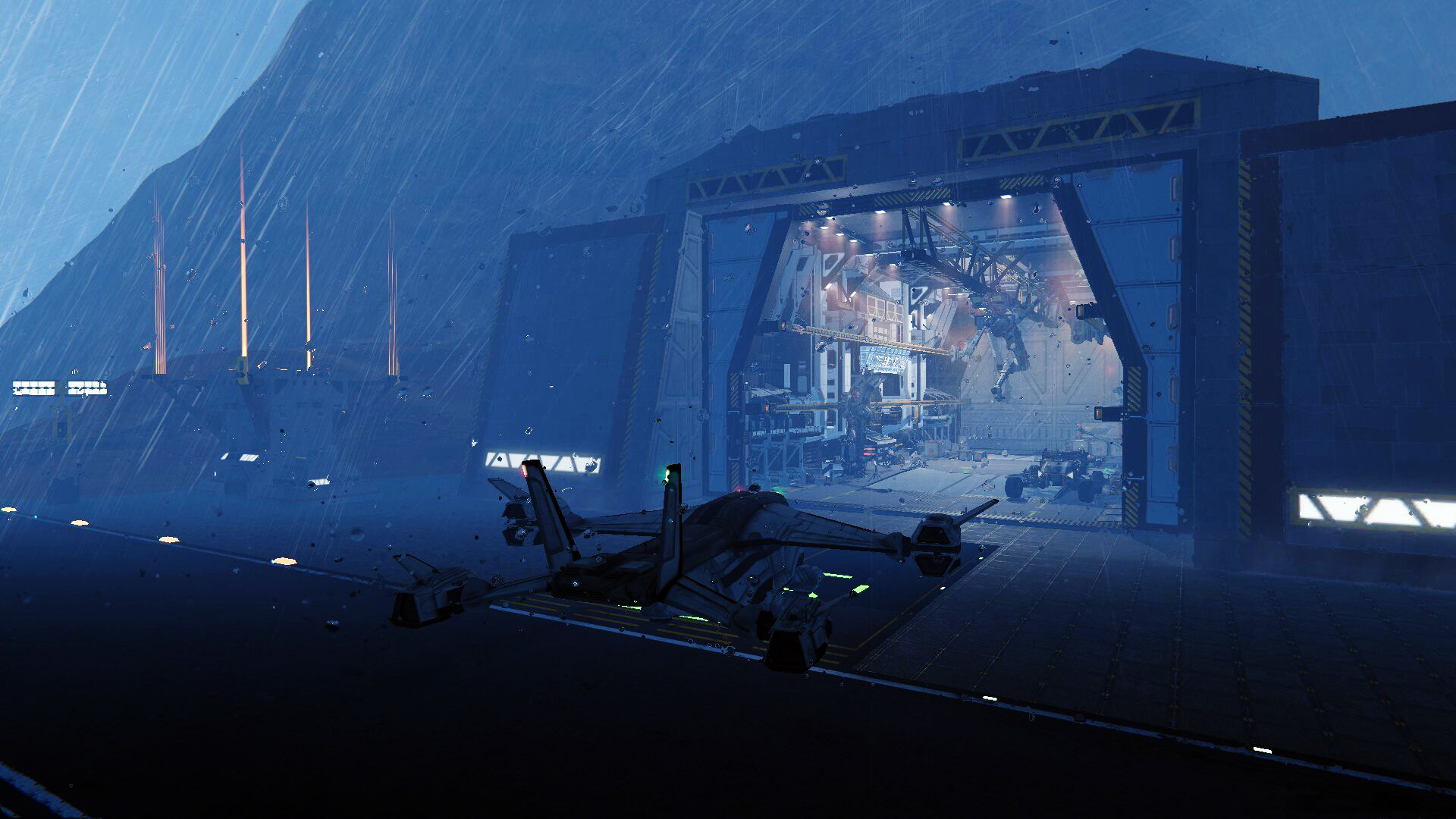 Frontier Pilot Simulator screenshot