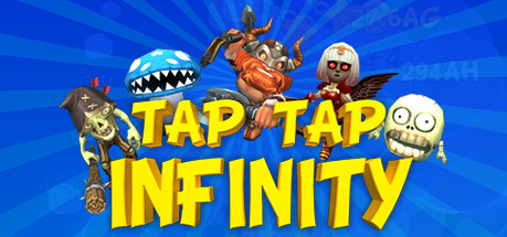 Tap Tap Infinity key art