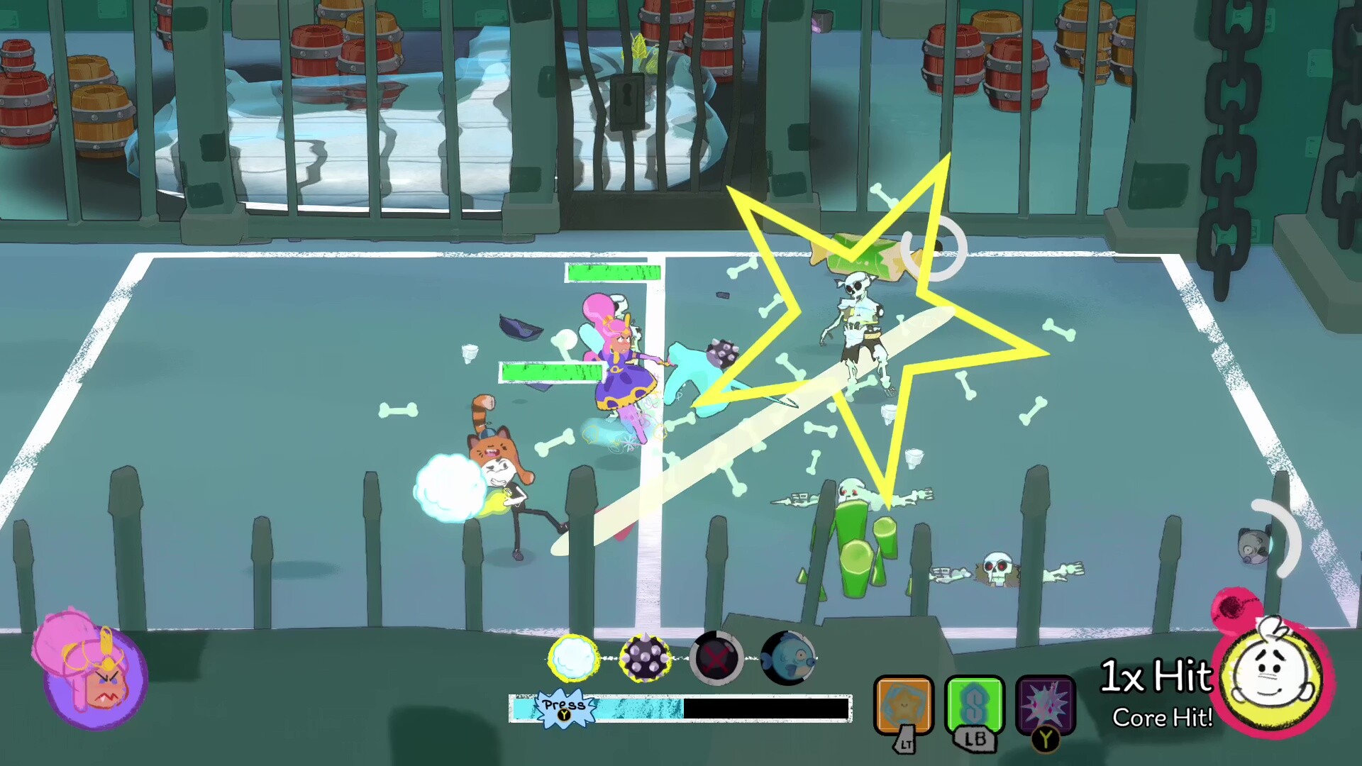 Ink Inside screenshot