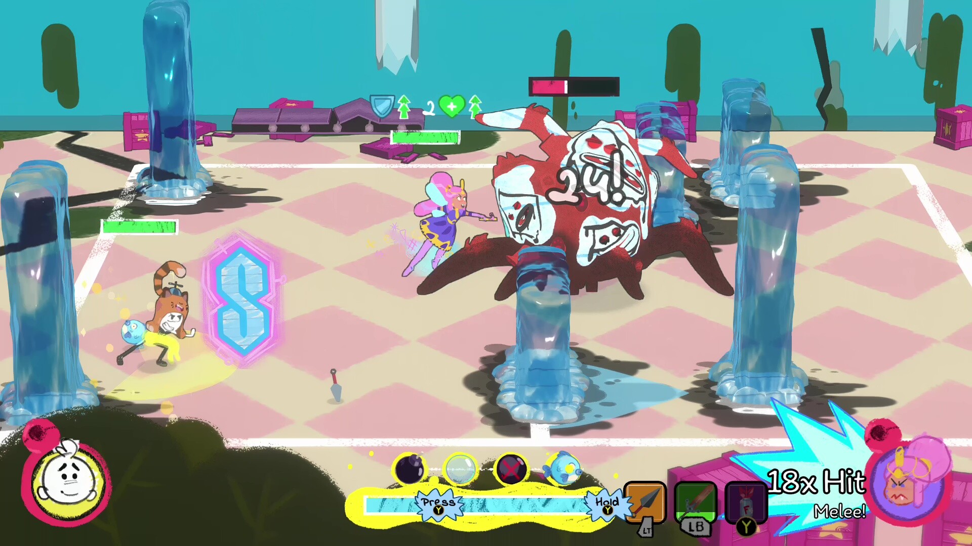 Ink Inside screenshot
