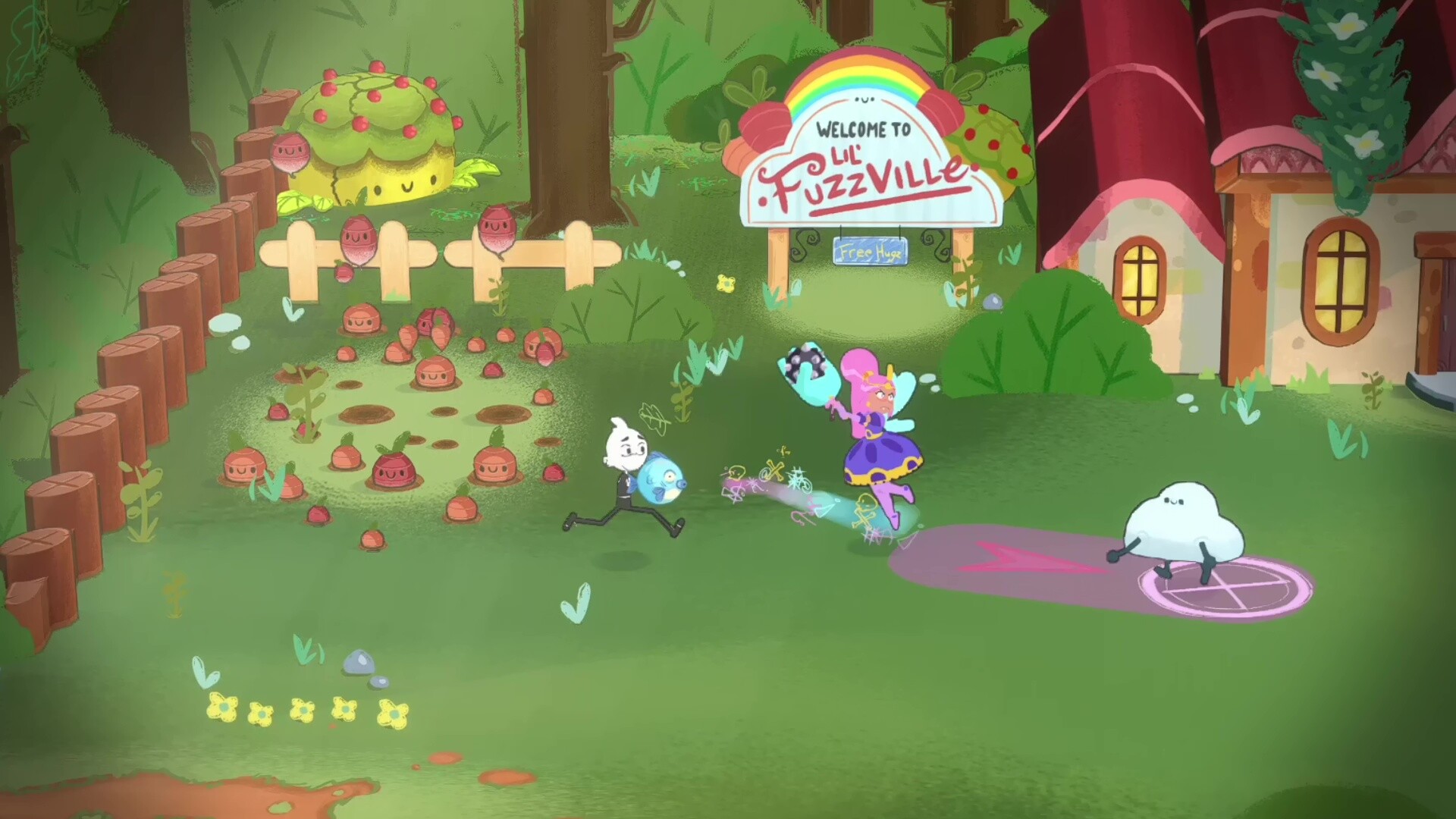 Ink Inside screenshot