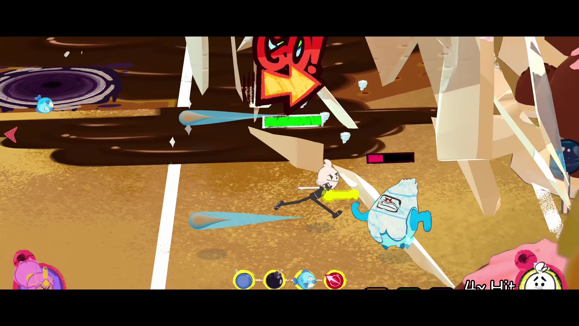 Ink Inside screenshot