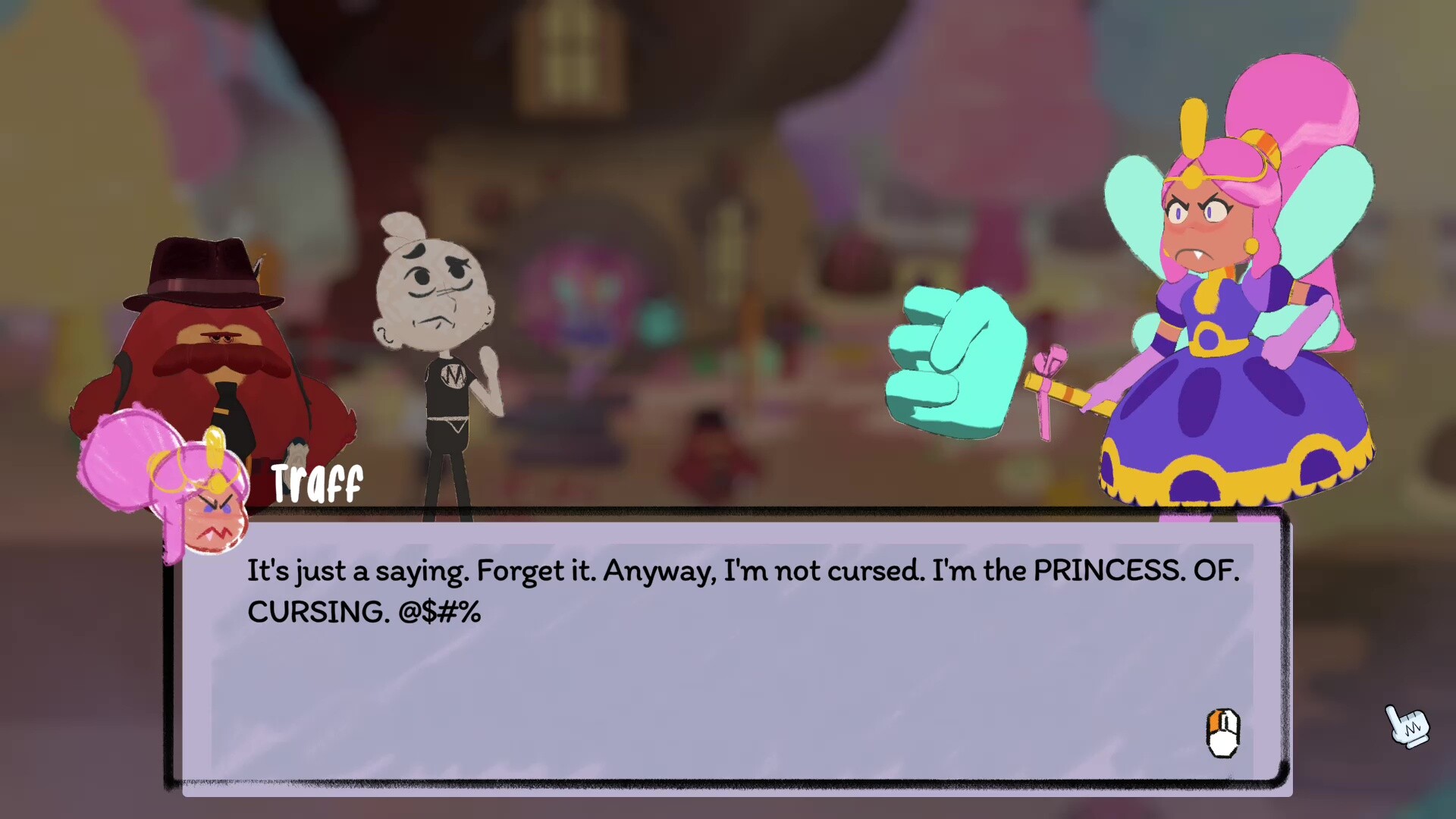 Ink Inside screenshot