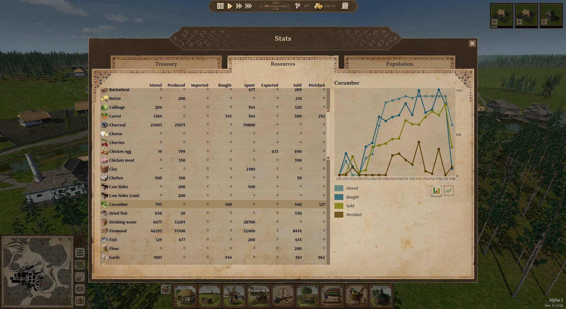 Ostriv screenshot