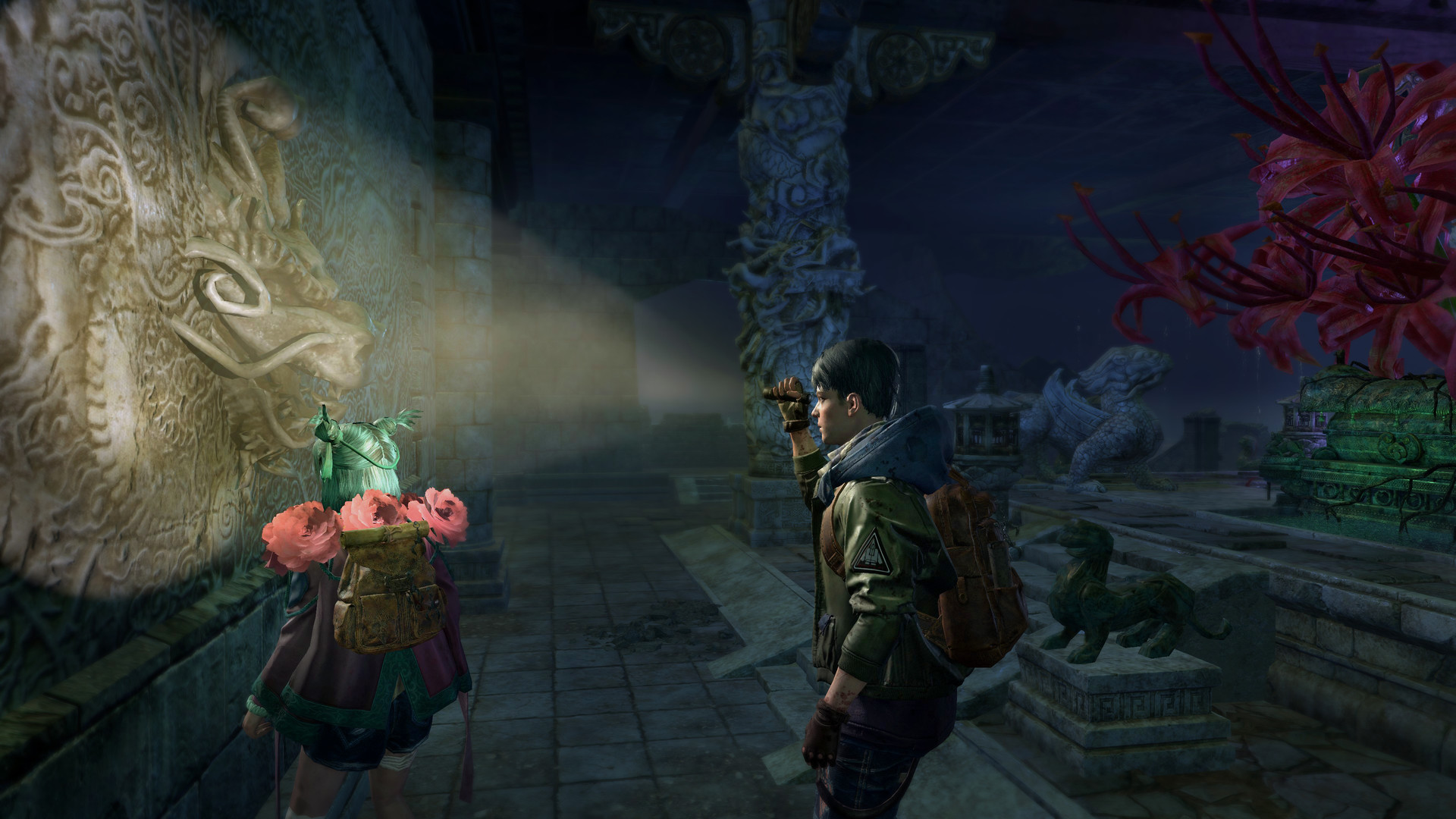 墲人之境-无人之境 screenshot