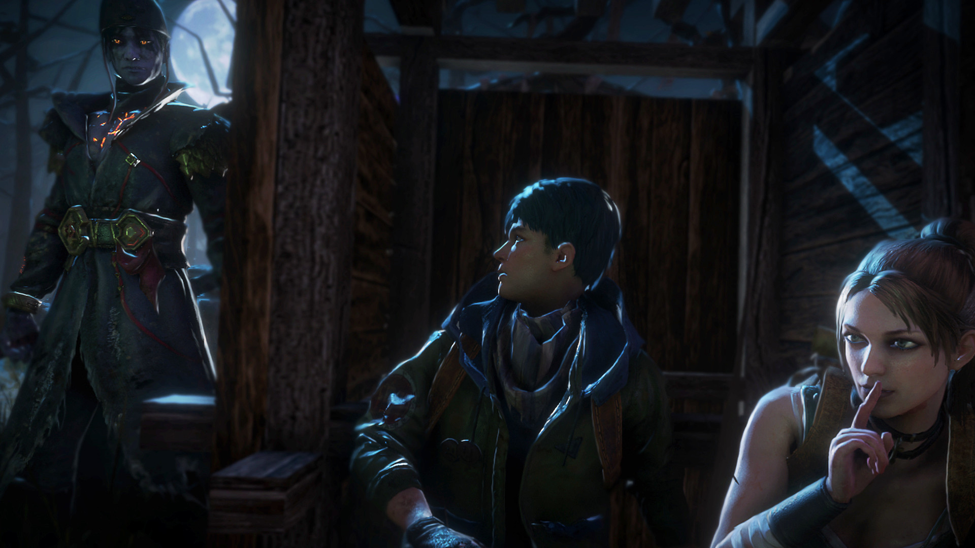 墲人之境-无人之境 screenshot