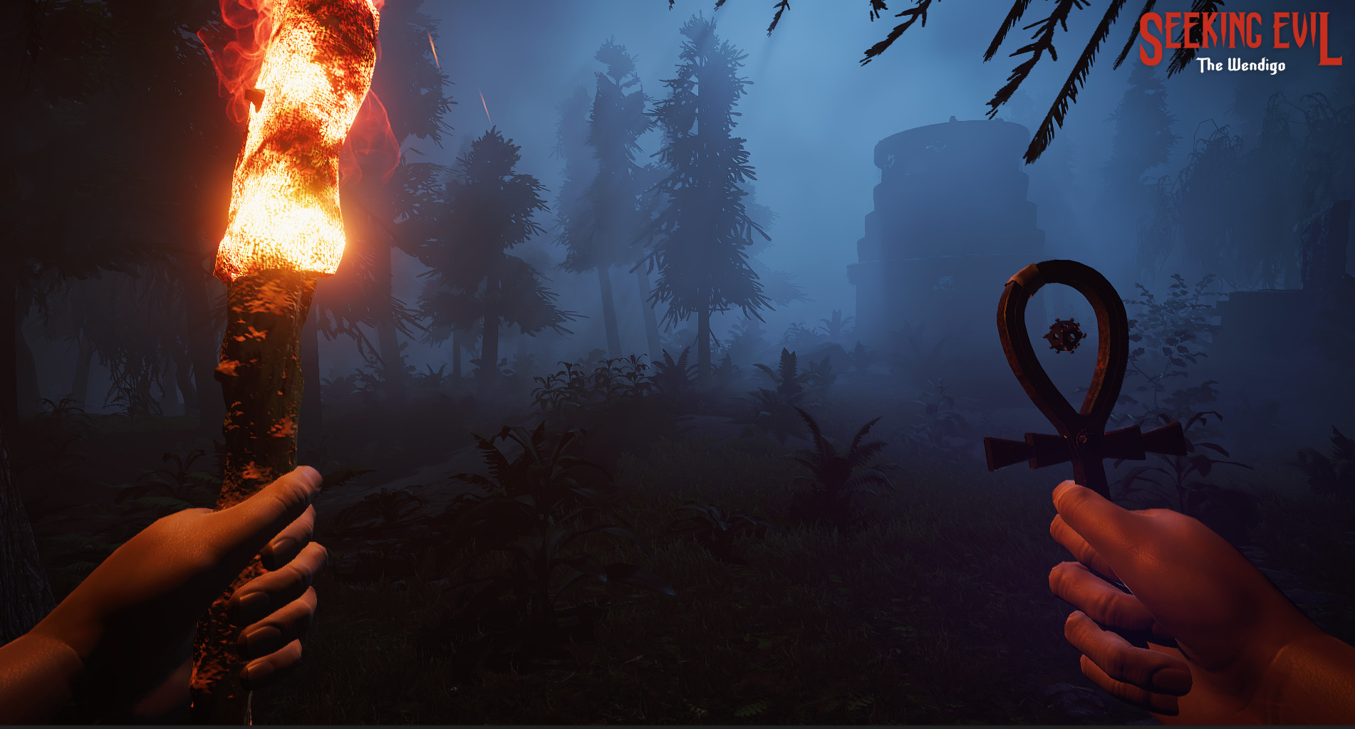 Seeking Evil: The Wendigo screenshot