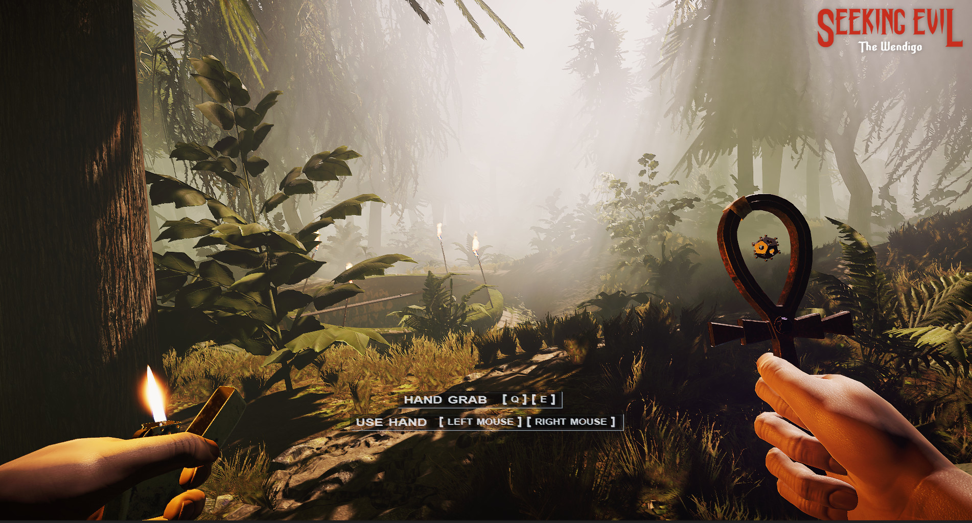 Seeking Evil: The Wendigo screenshot