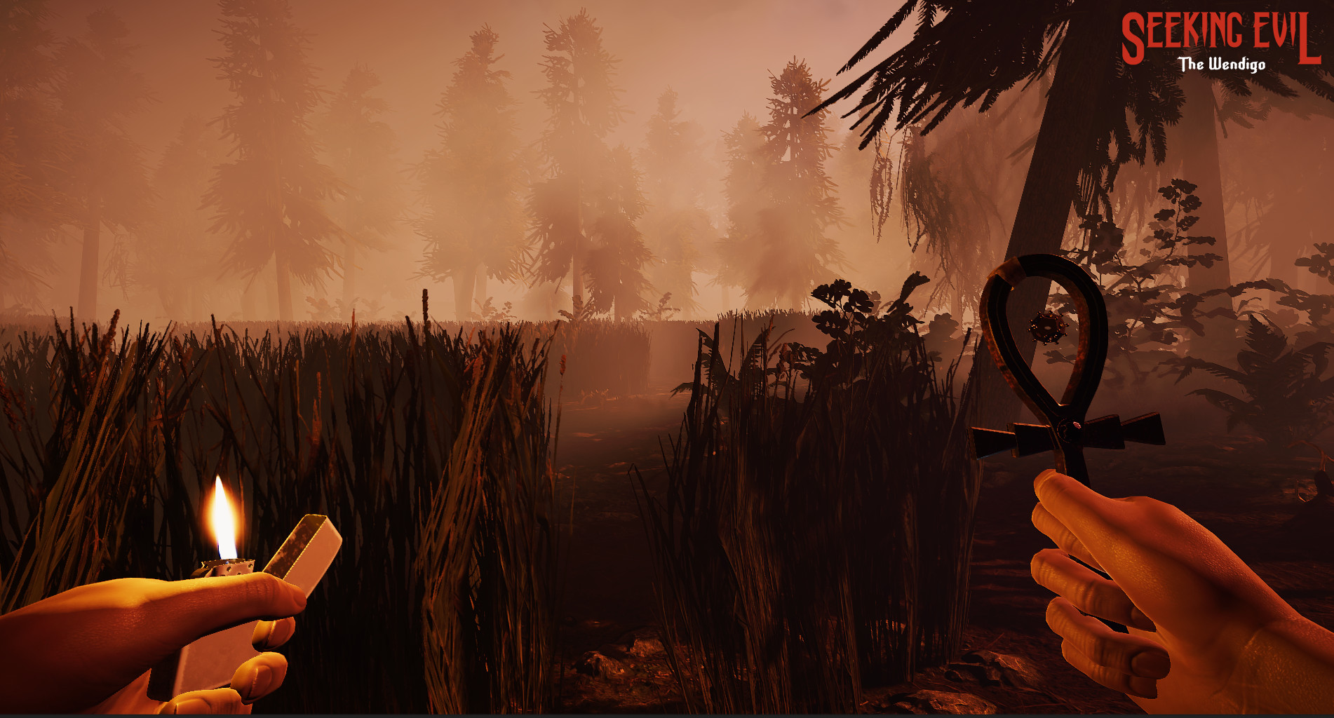 Seeking Evil: The Wendigo screenshot