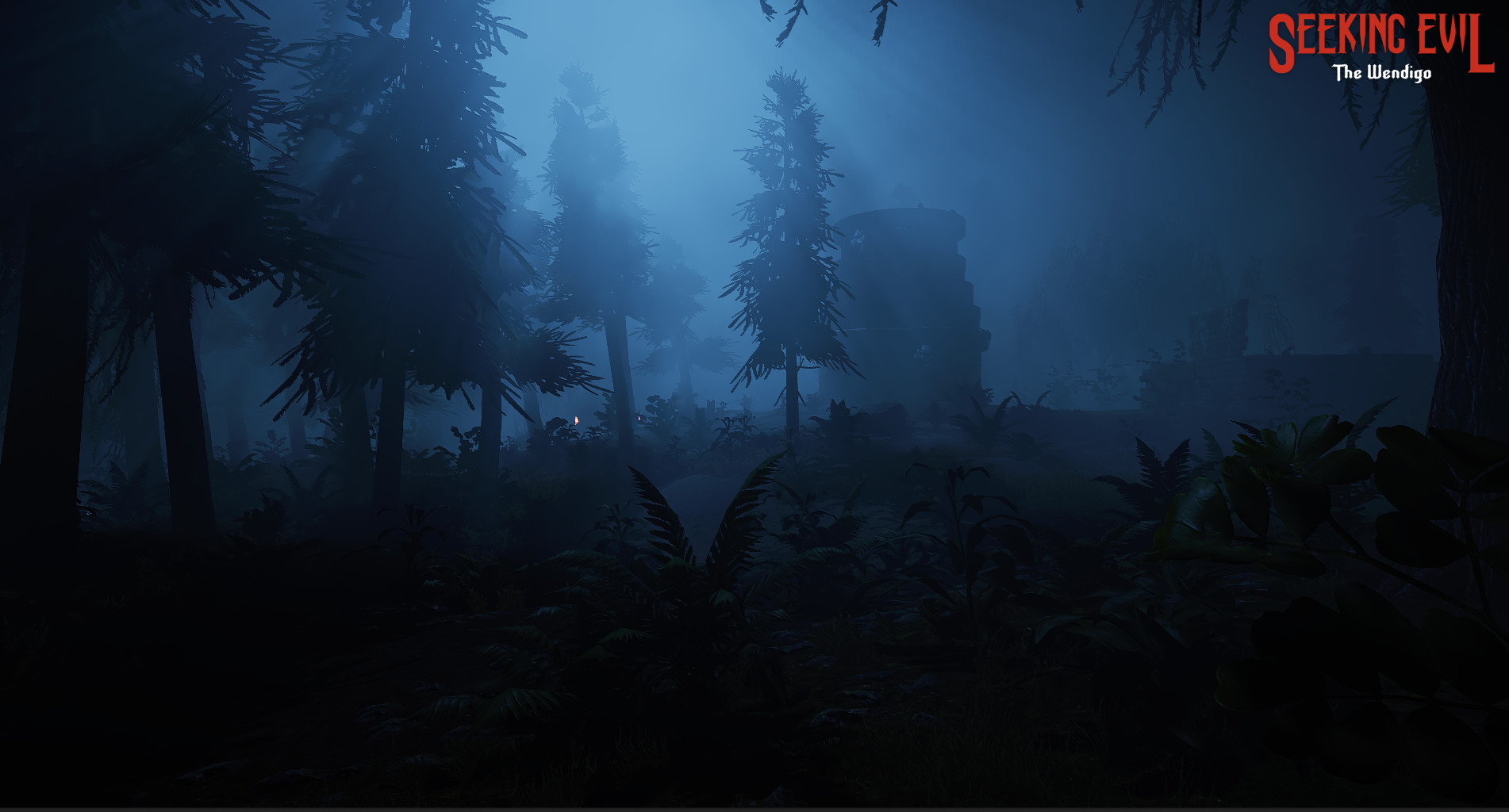 Seeking Evil: The Wendigo screenshot