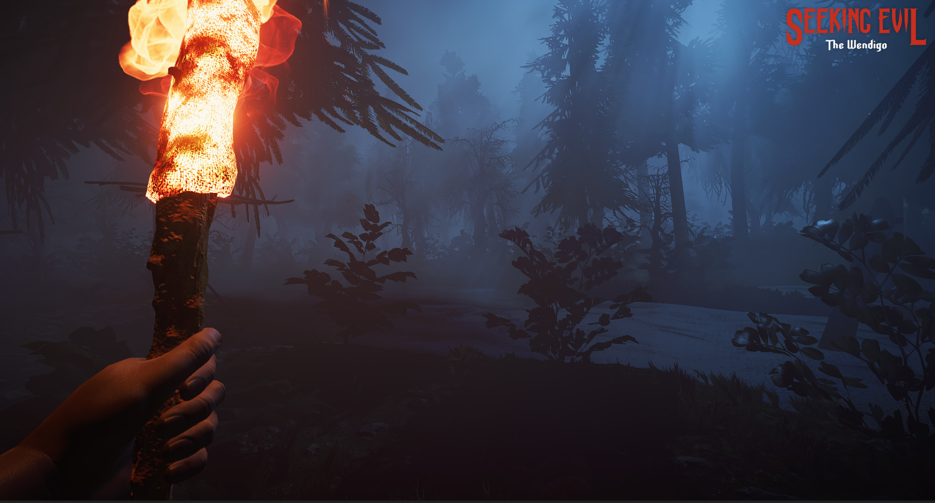 Seeking Evil: The Wendigo screenshot