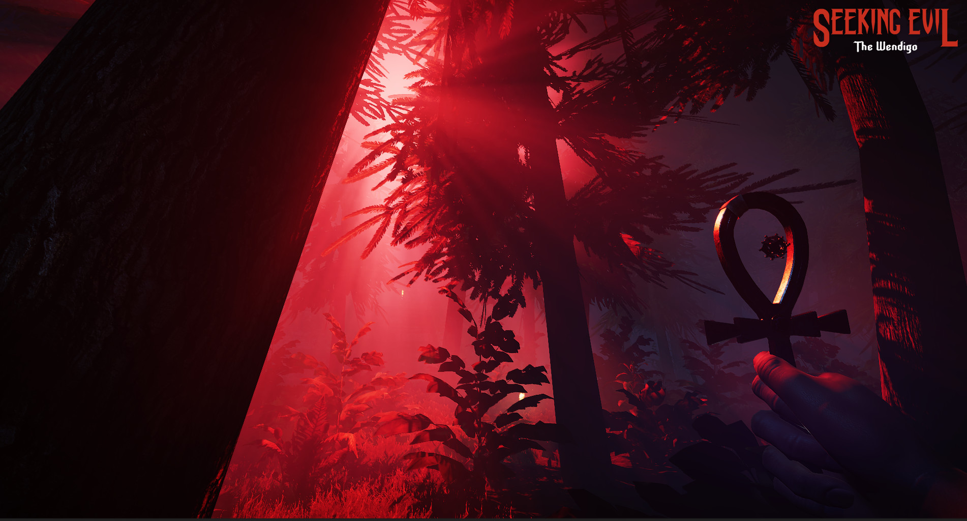 Seeking Evil: The Wendigo screenshot
