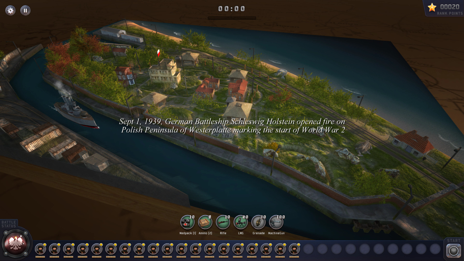 Warfront Defenders screenshot