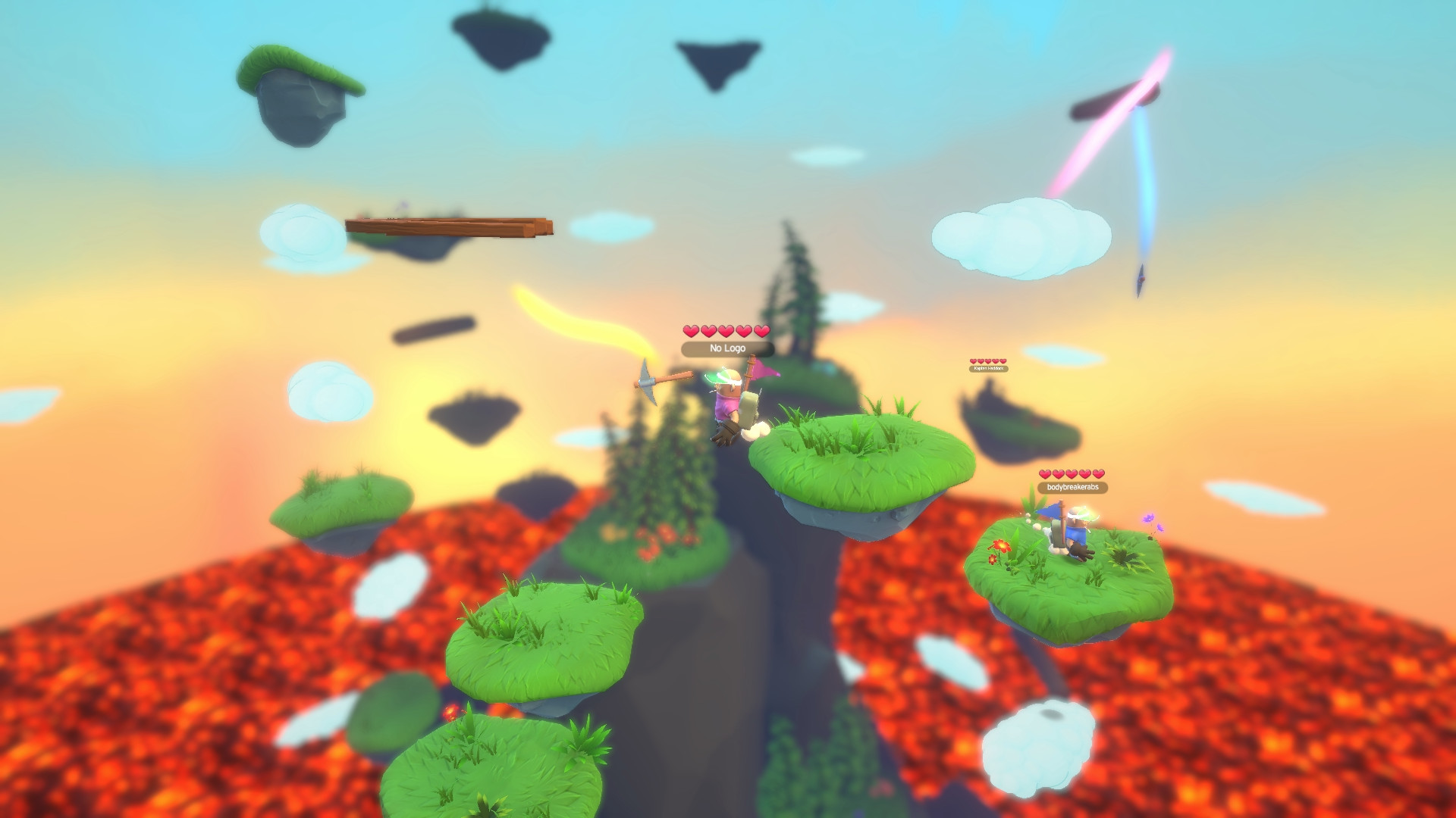 Climb screenshot