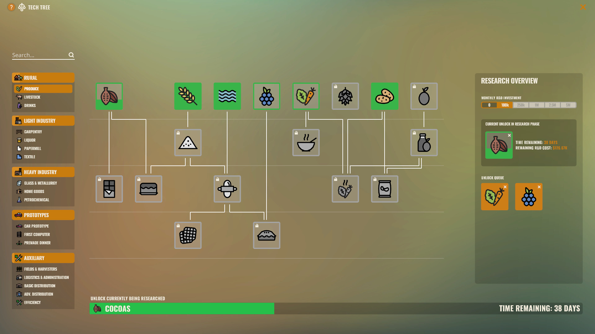 Rise of Industry screenshot
