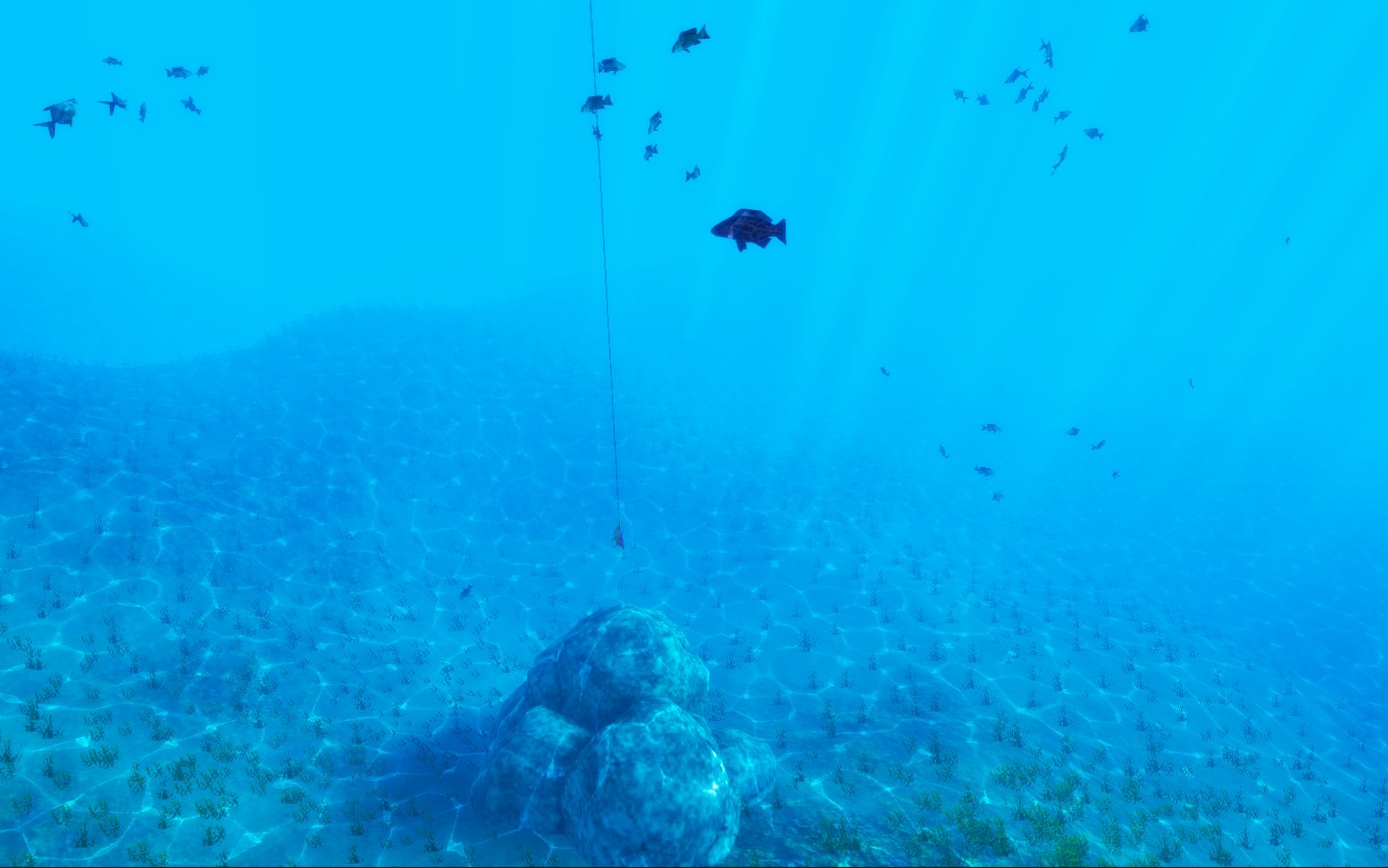 The Fishing Club 3D: Co-op Sport Angling screenshot