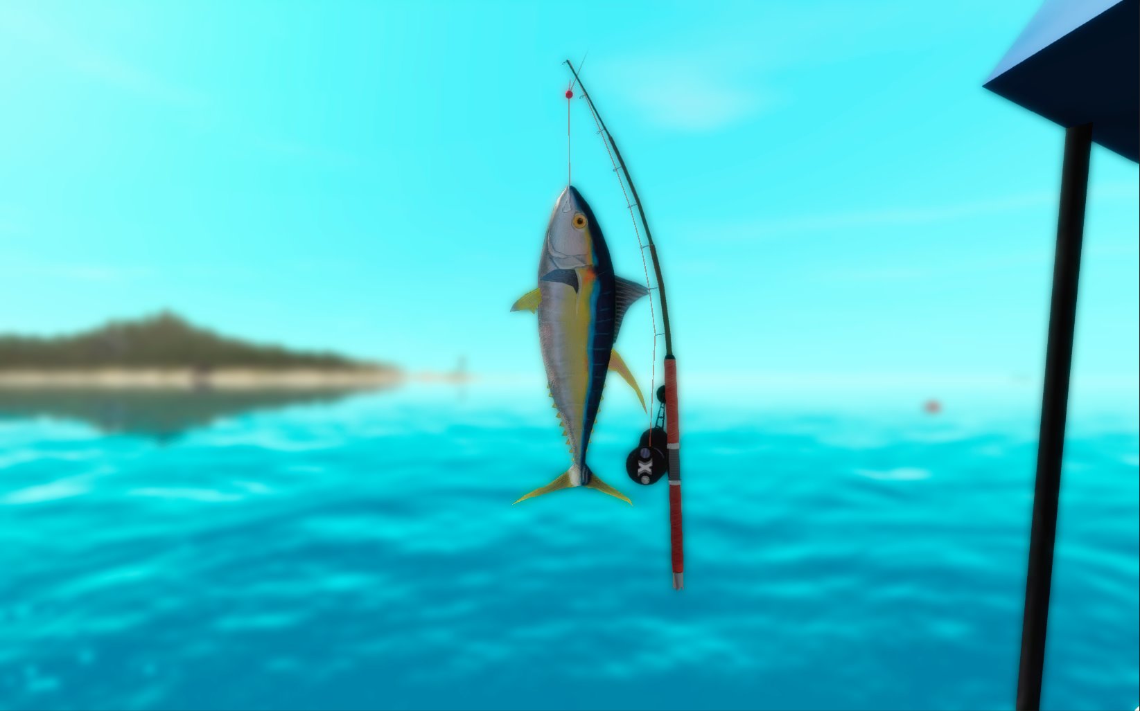The Fishing Club 3D: Co-op Sport Angling screenshot
