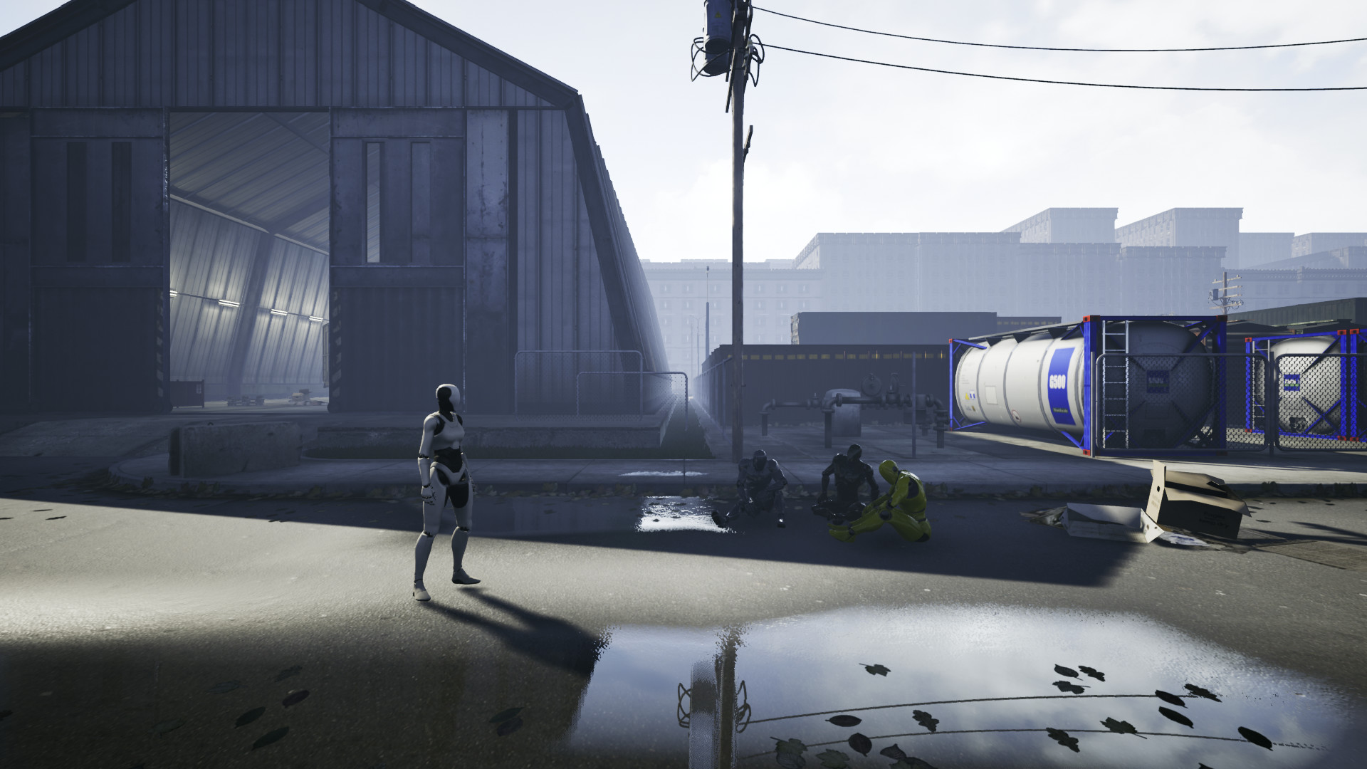 Video Game Tutorial screenshot