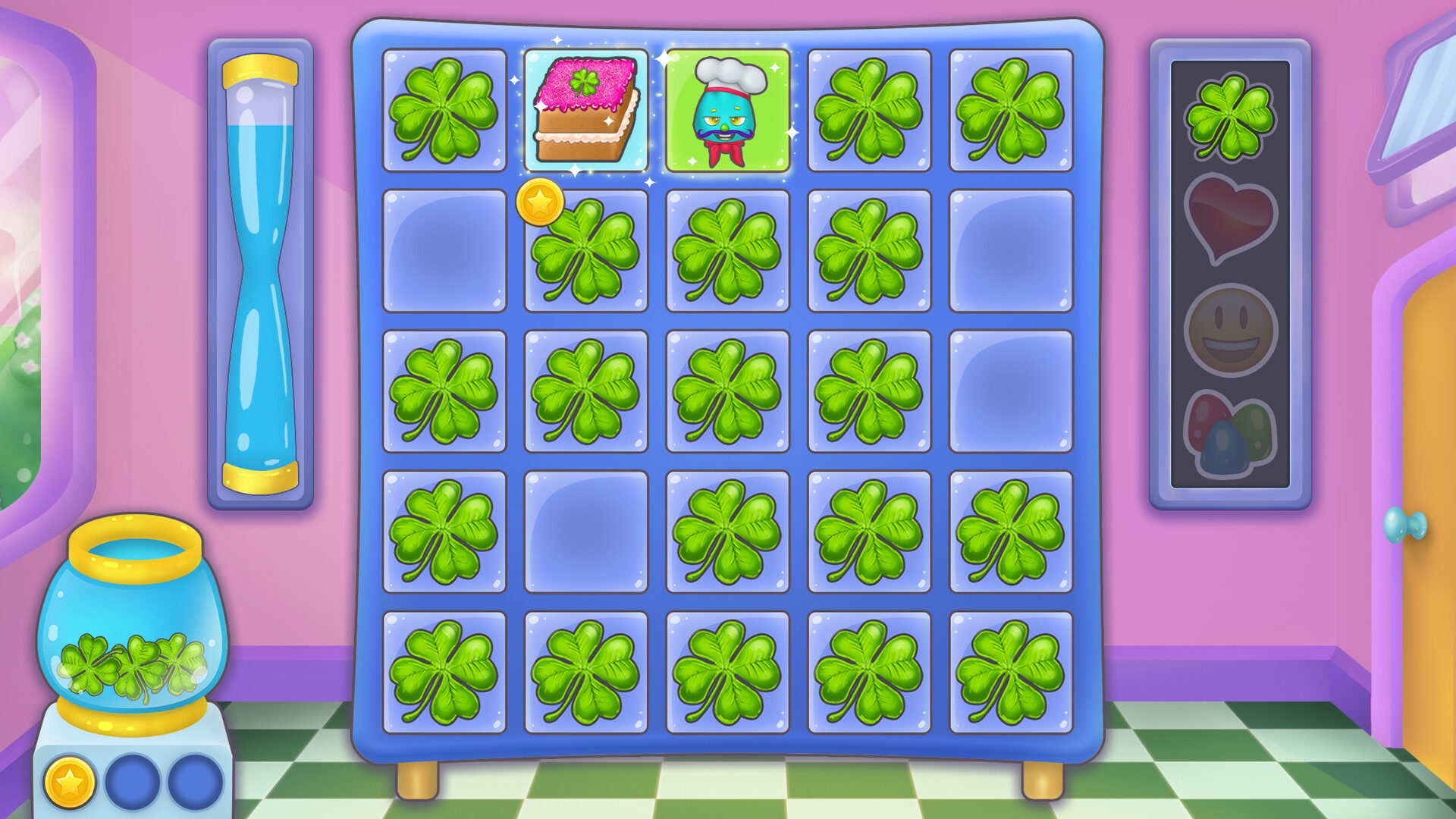 Purple Place - Classic Games screenshot