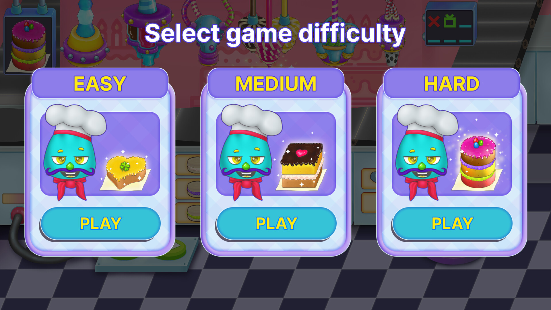 Purple Place - Classic Games screenshot