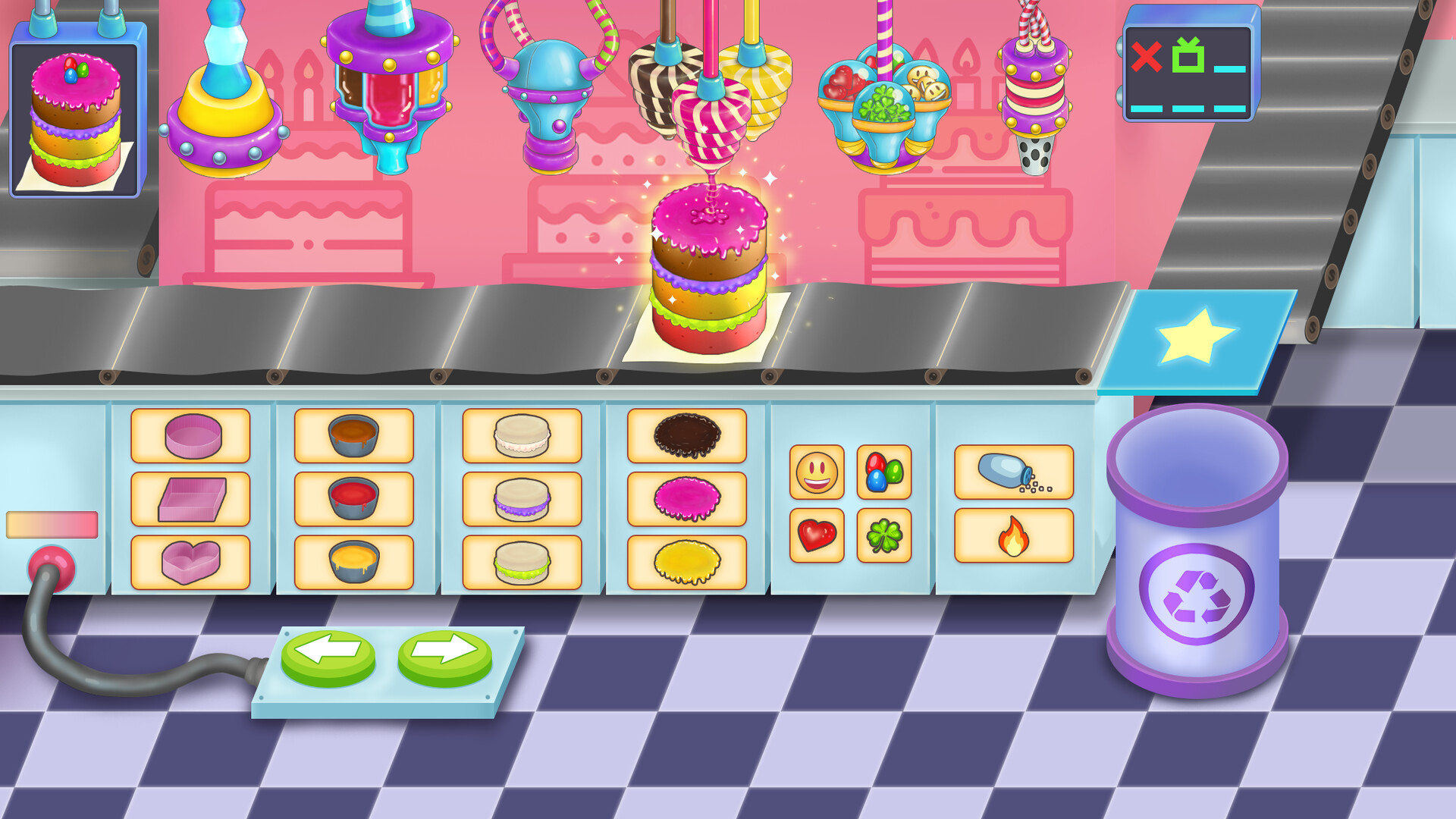 Purple Place - Classic Games screenshot