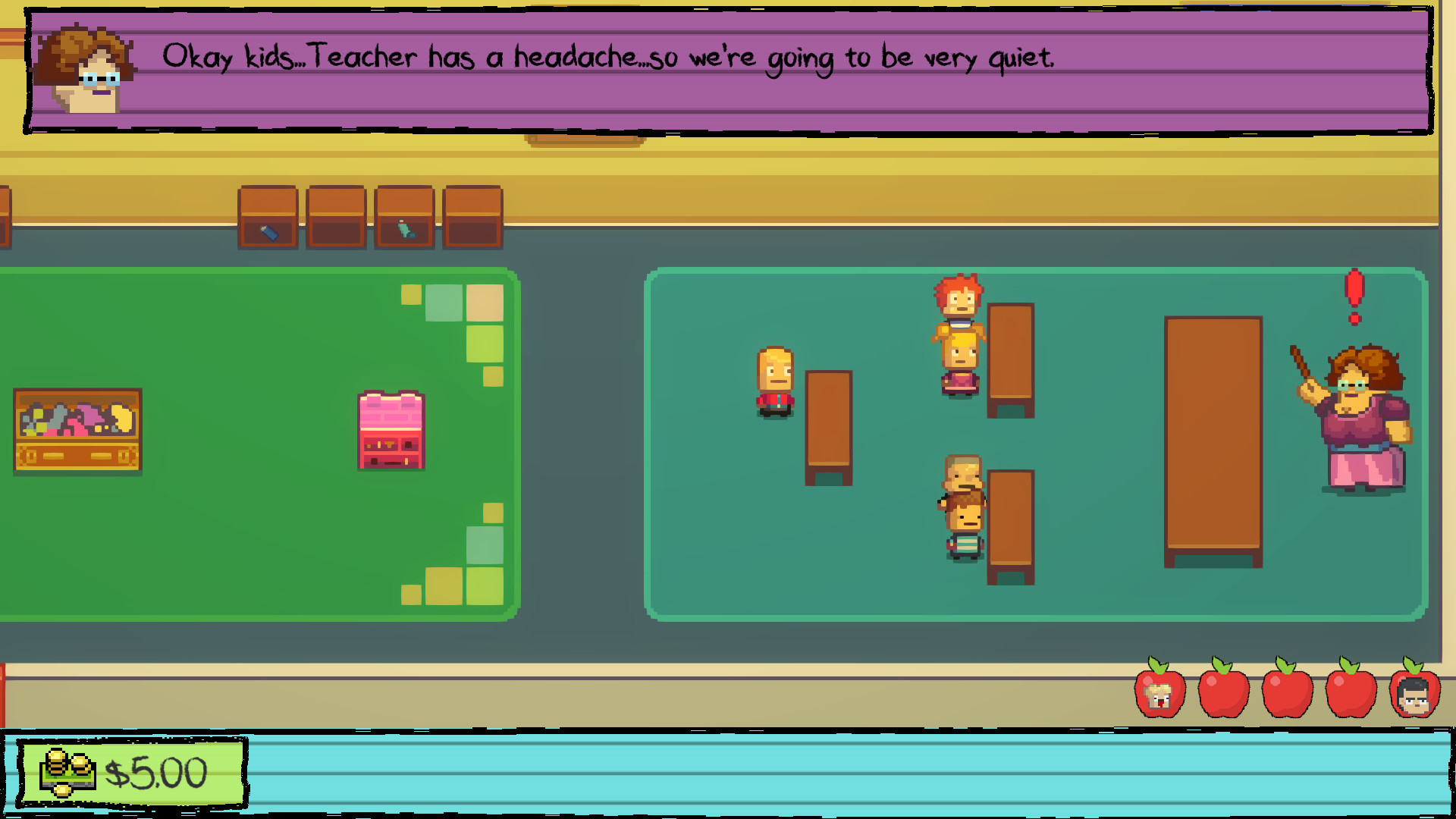 Kindergarten 2 screenshot