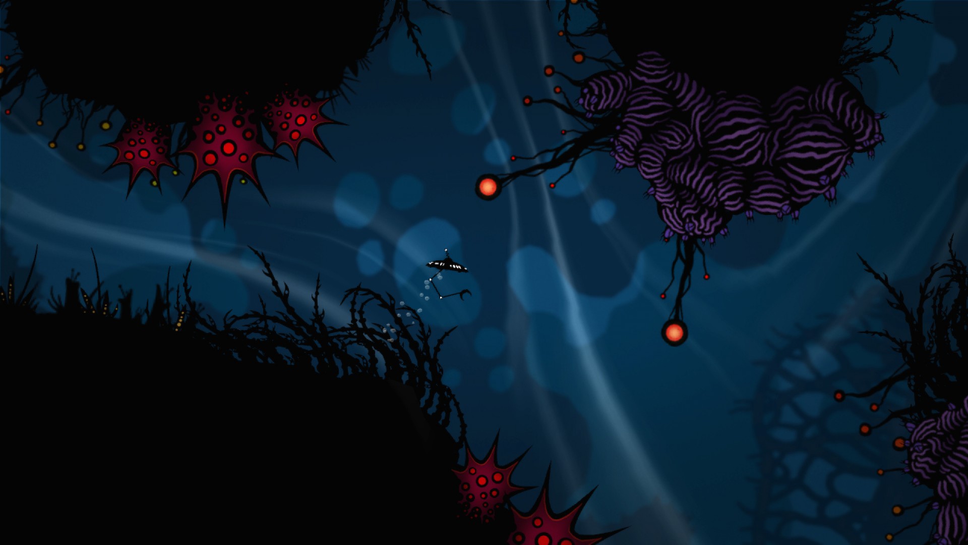 Insanely Twisted Shadow Planet screenshot