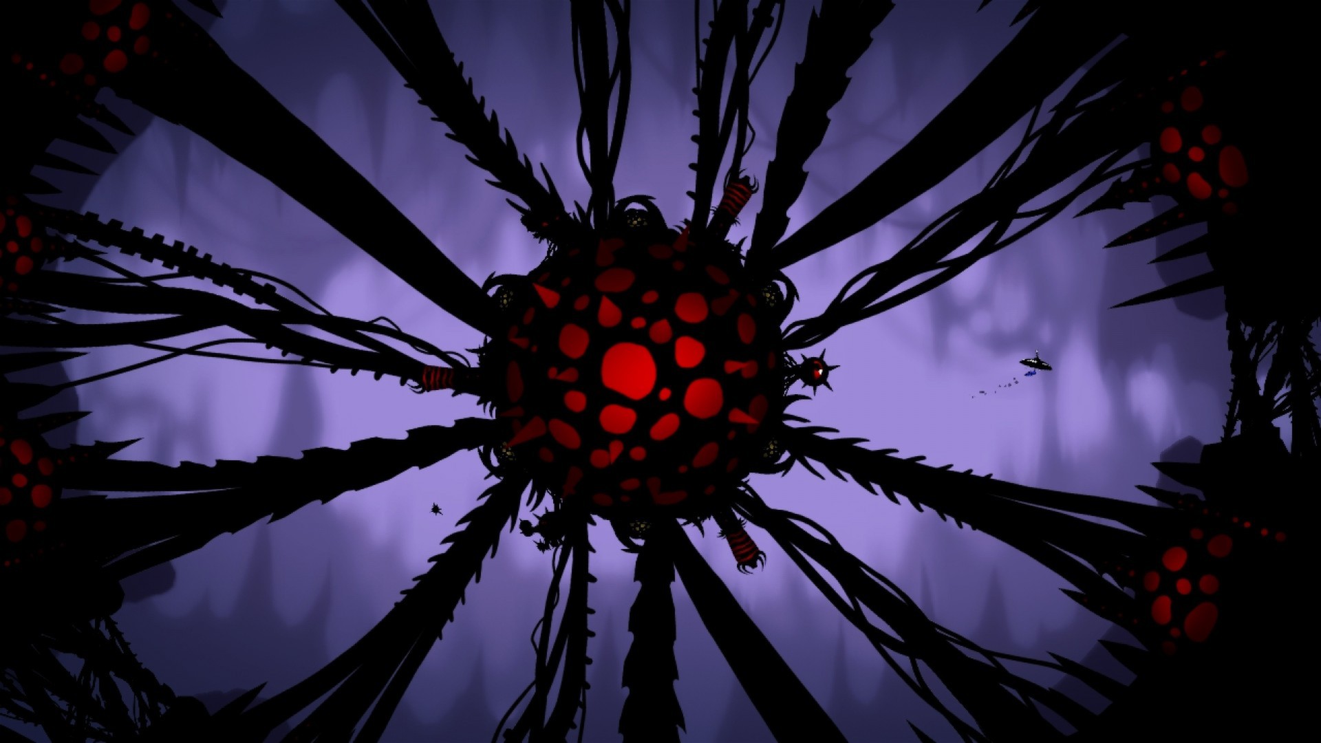 Insanely Twisted Shadow Planet screenshot