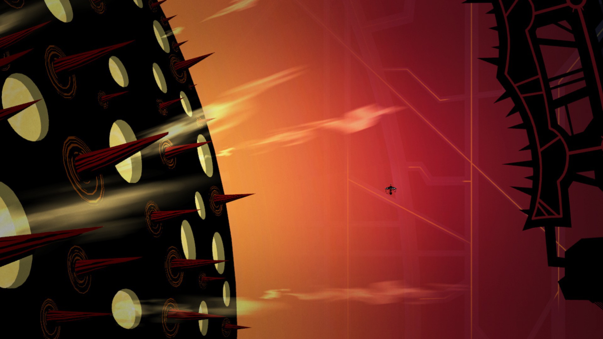 Insanely Twisted Shadow Planet screenshot