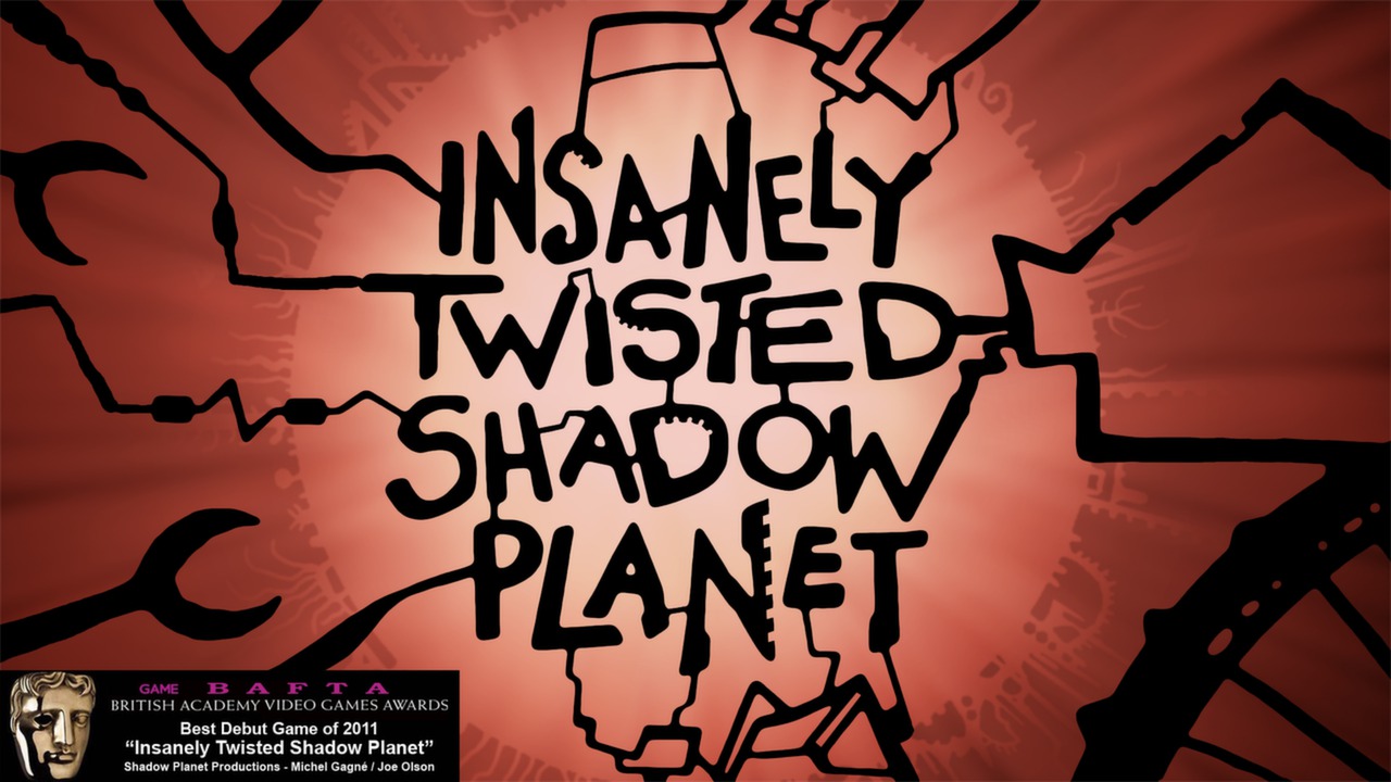 Insanely Twisted Shadow Planet screenshot