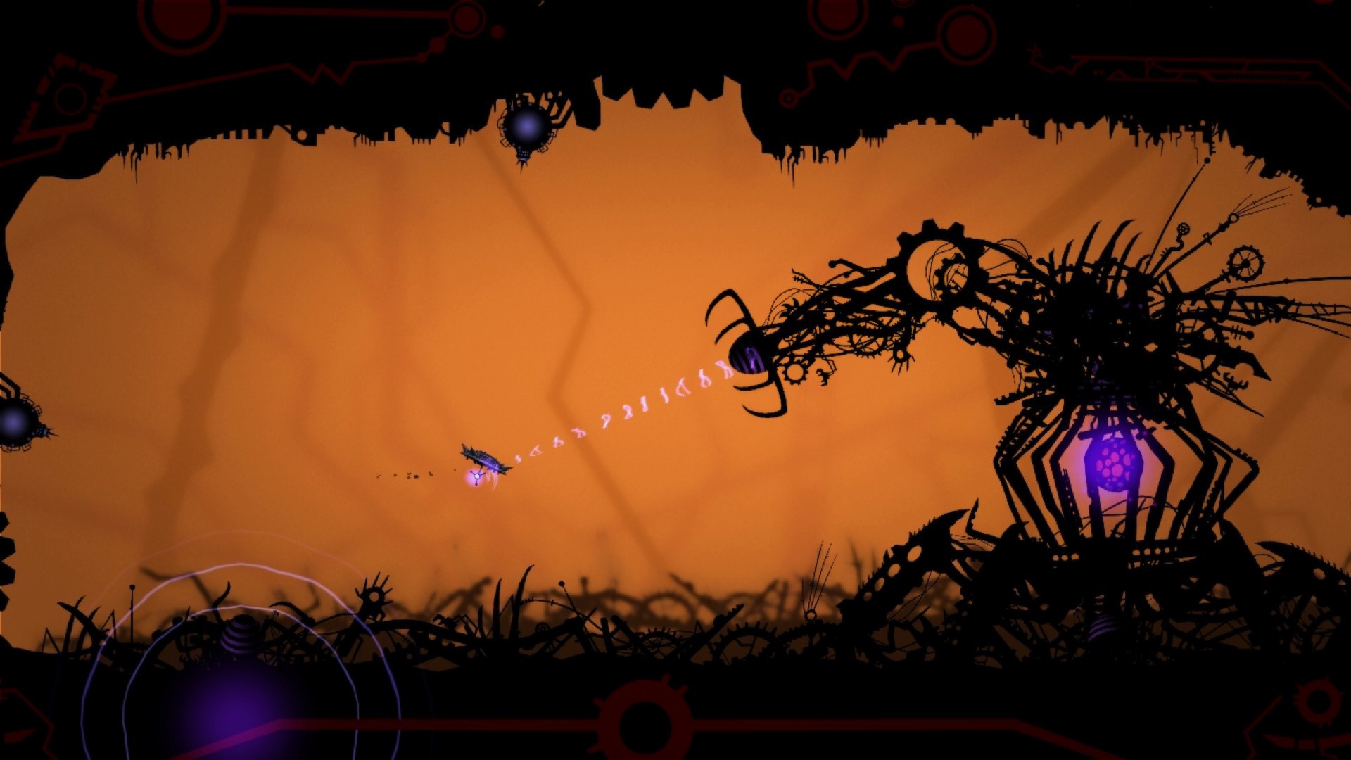 Insanely Twisted Shadow Planet screenshot