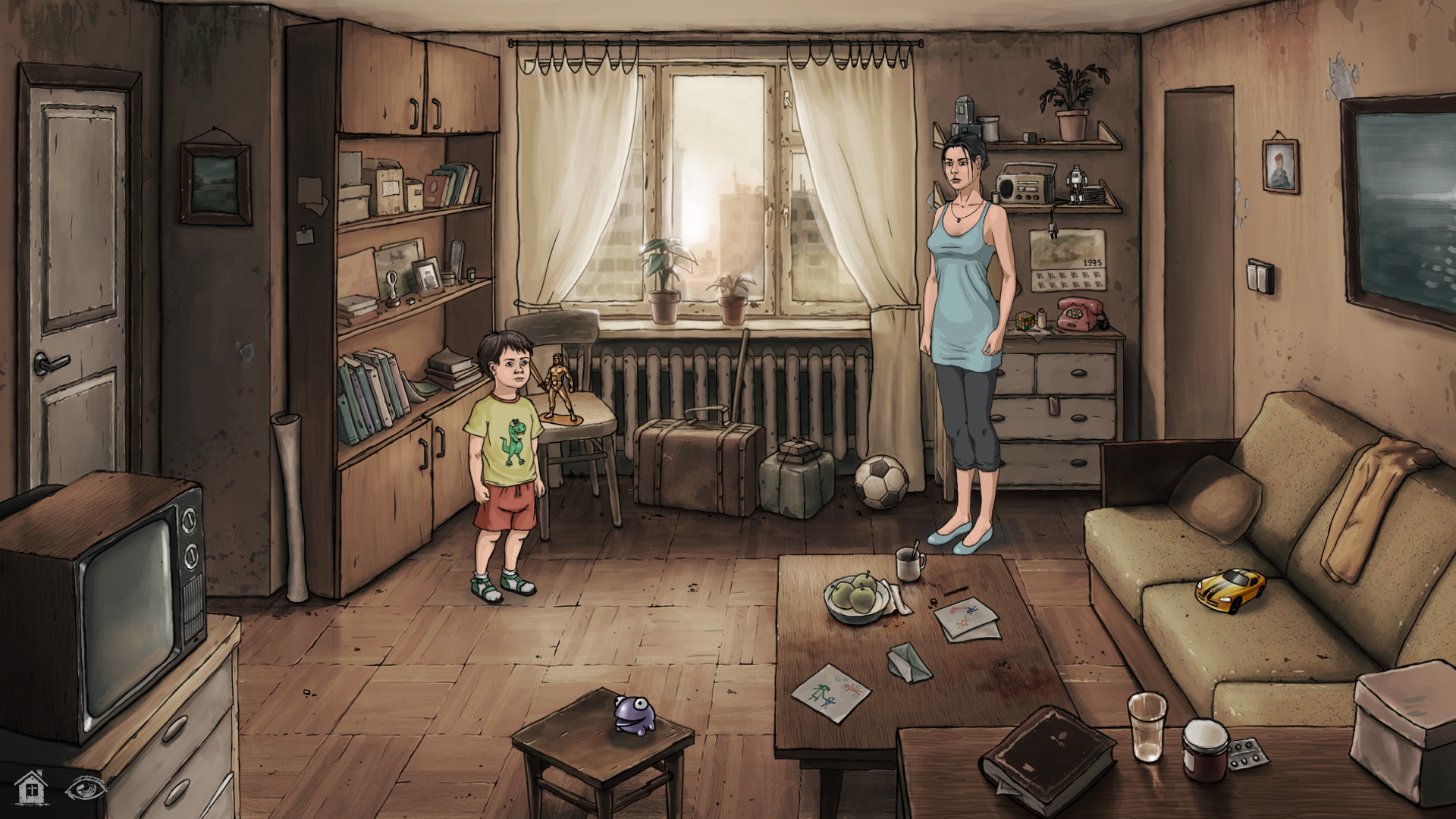 Little Kite screenshot