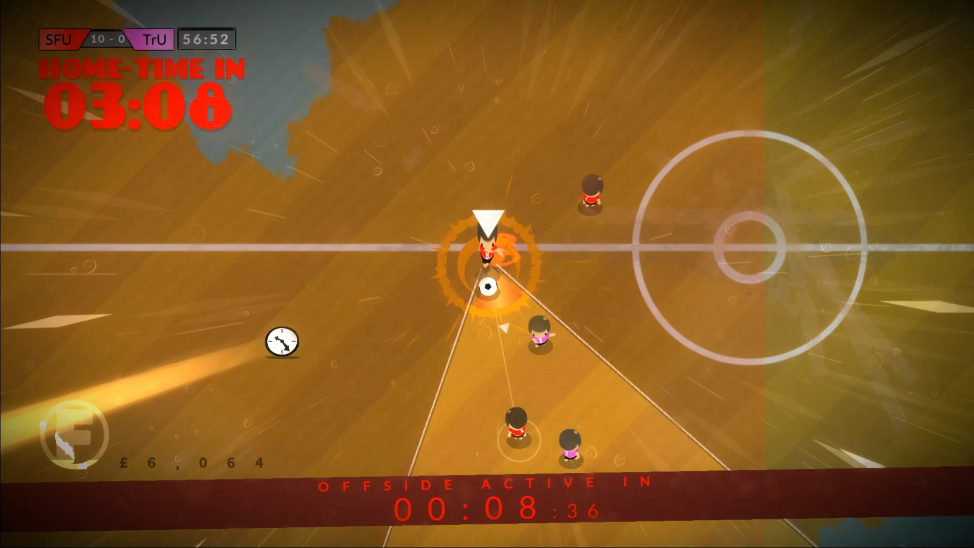 Behold the Kickmen screenshot