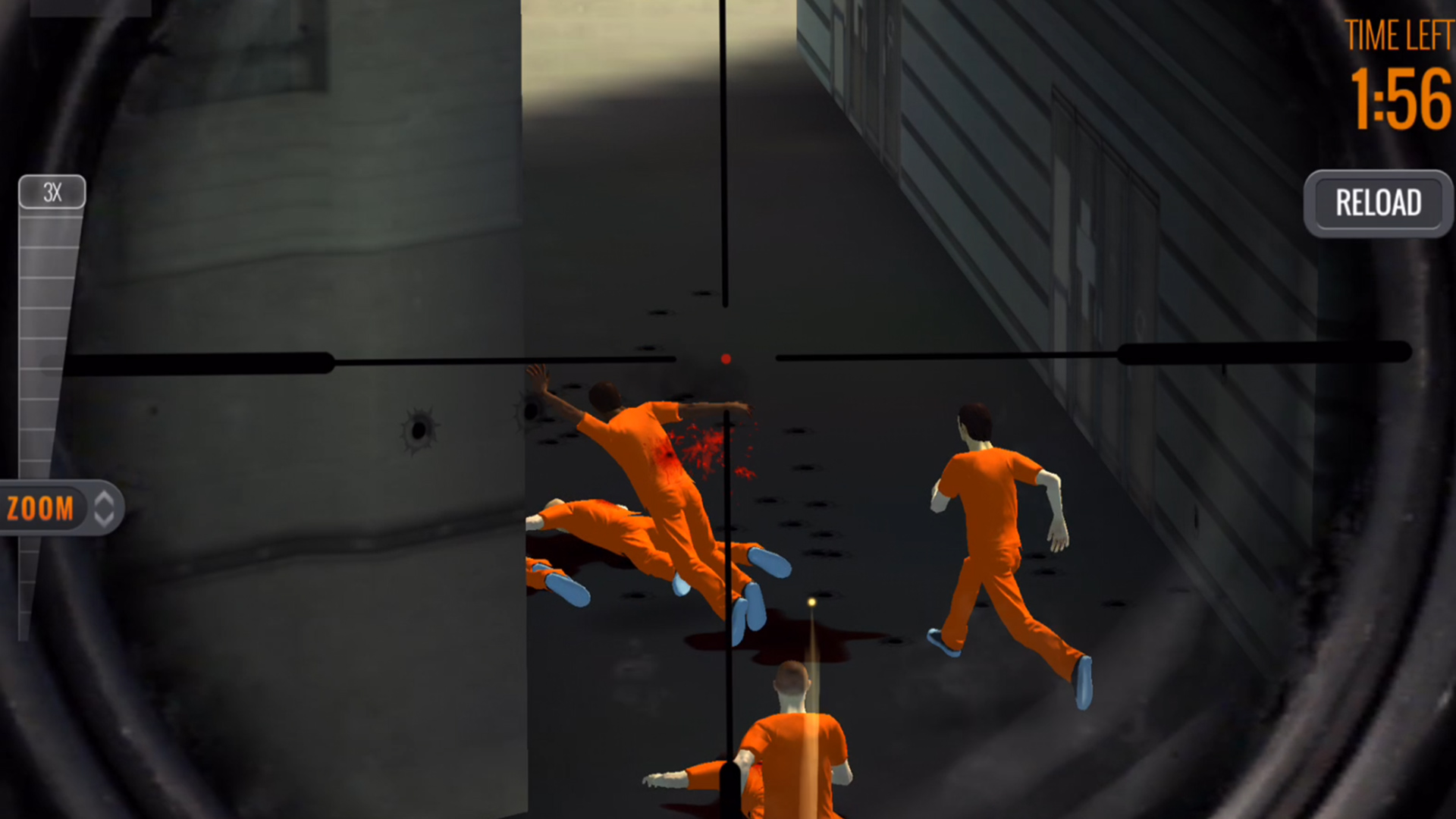 Sniper 3D Assassin: Free to Play screenshot