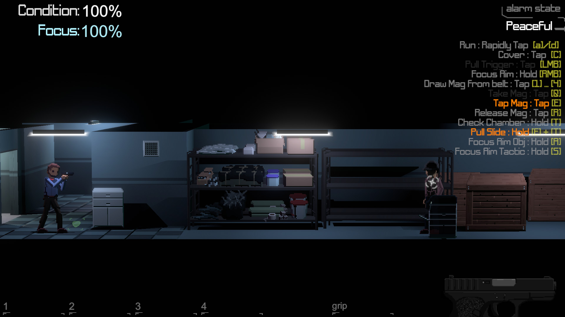Reloader: test_subject screenshot