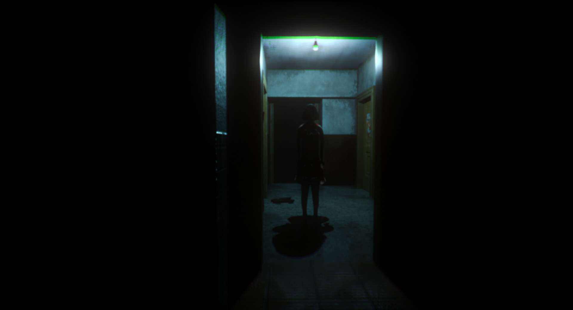 接触: 第一章(The Encounter: Chapter One) screenshot