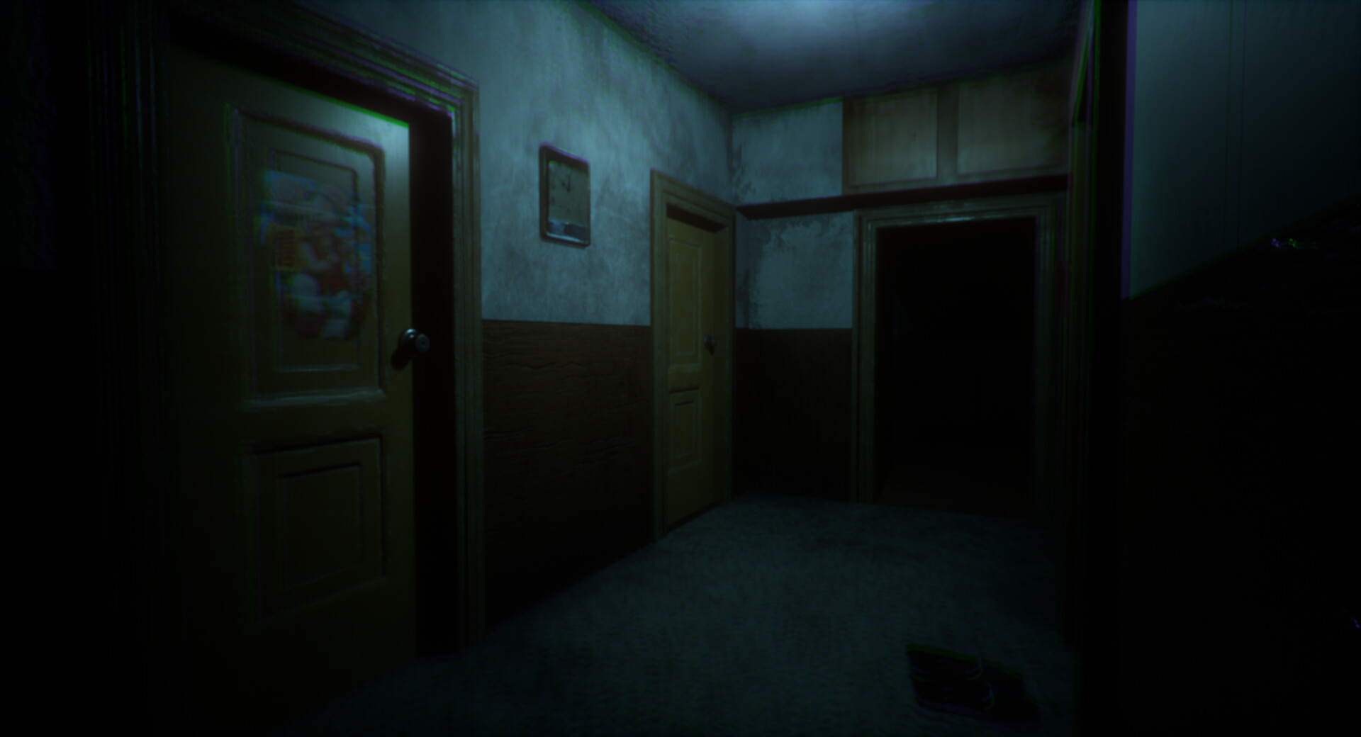 接触: 第一章(The Encounter: Chapter One) screenshot