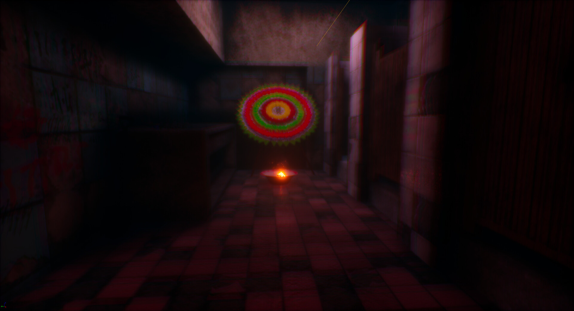 接触: 第一章(The Encounter: Chapter One) screenshot