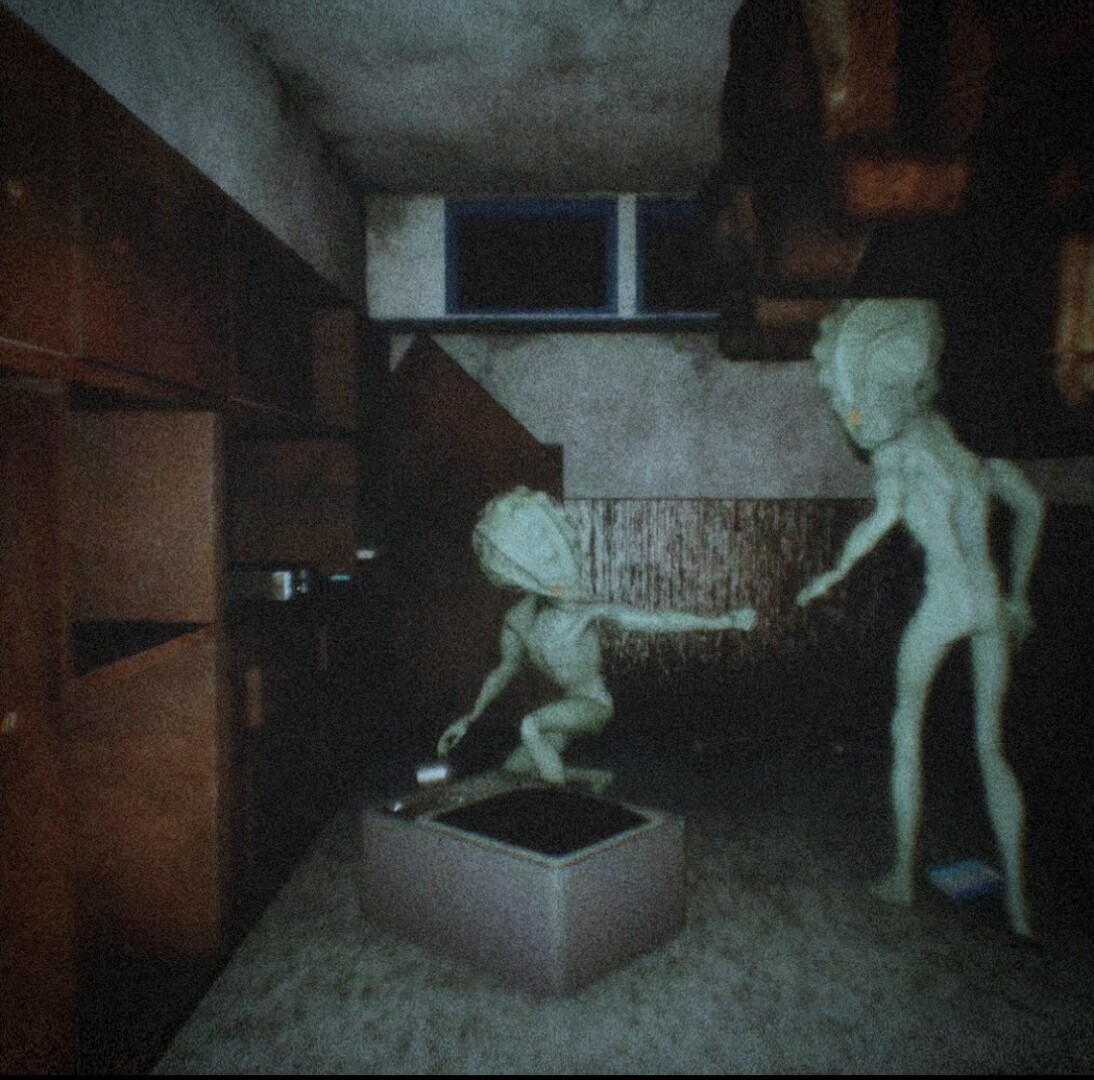 接触: 第一章(The Encounter: Chapter One) screenshot