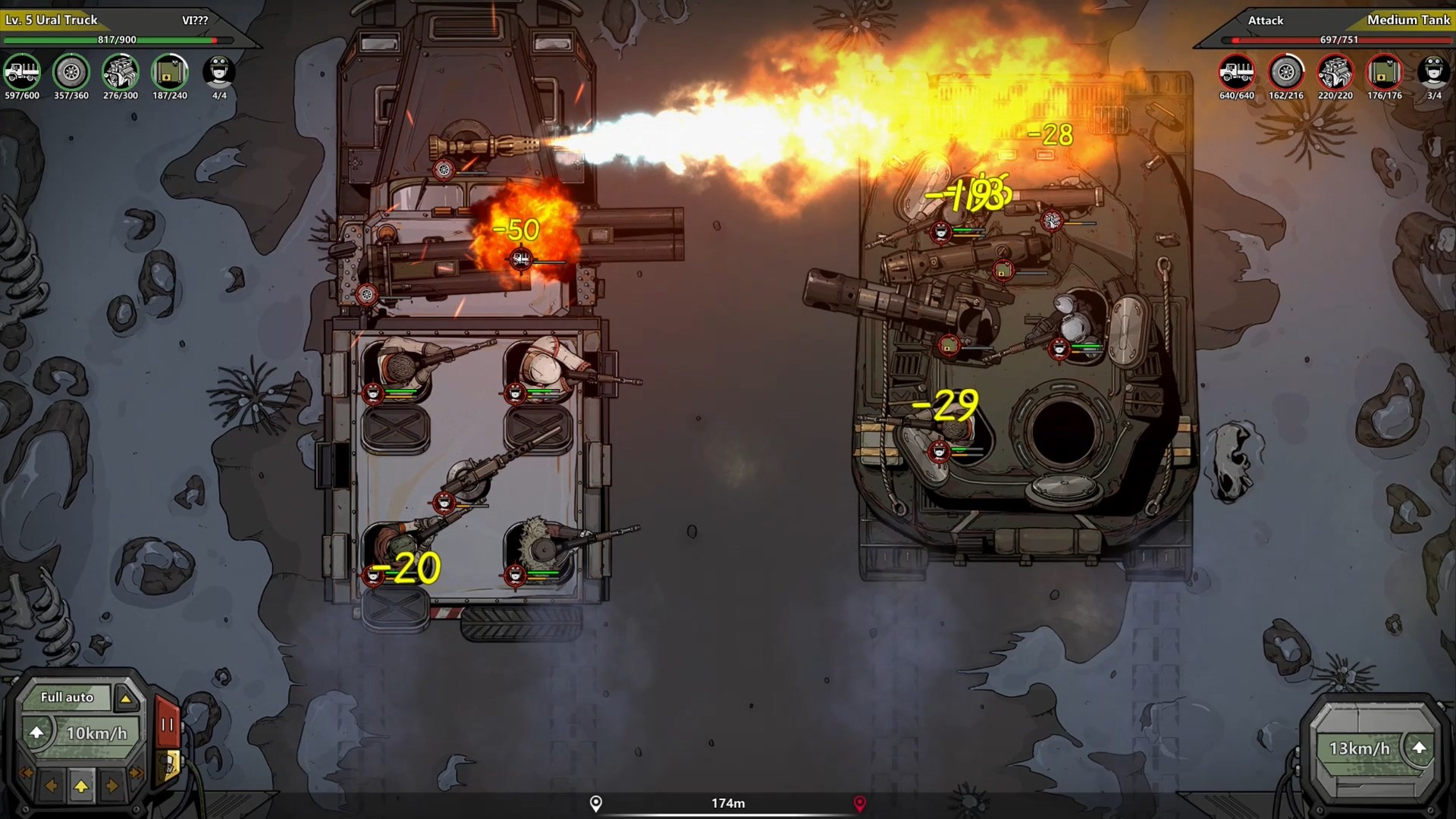 Home Behind 2 screenshot