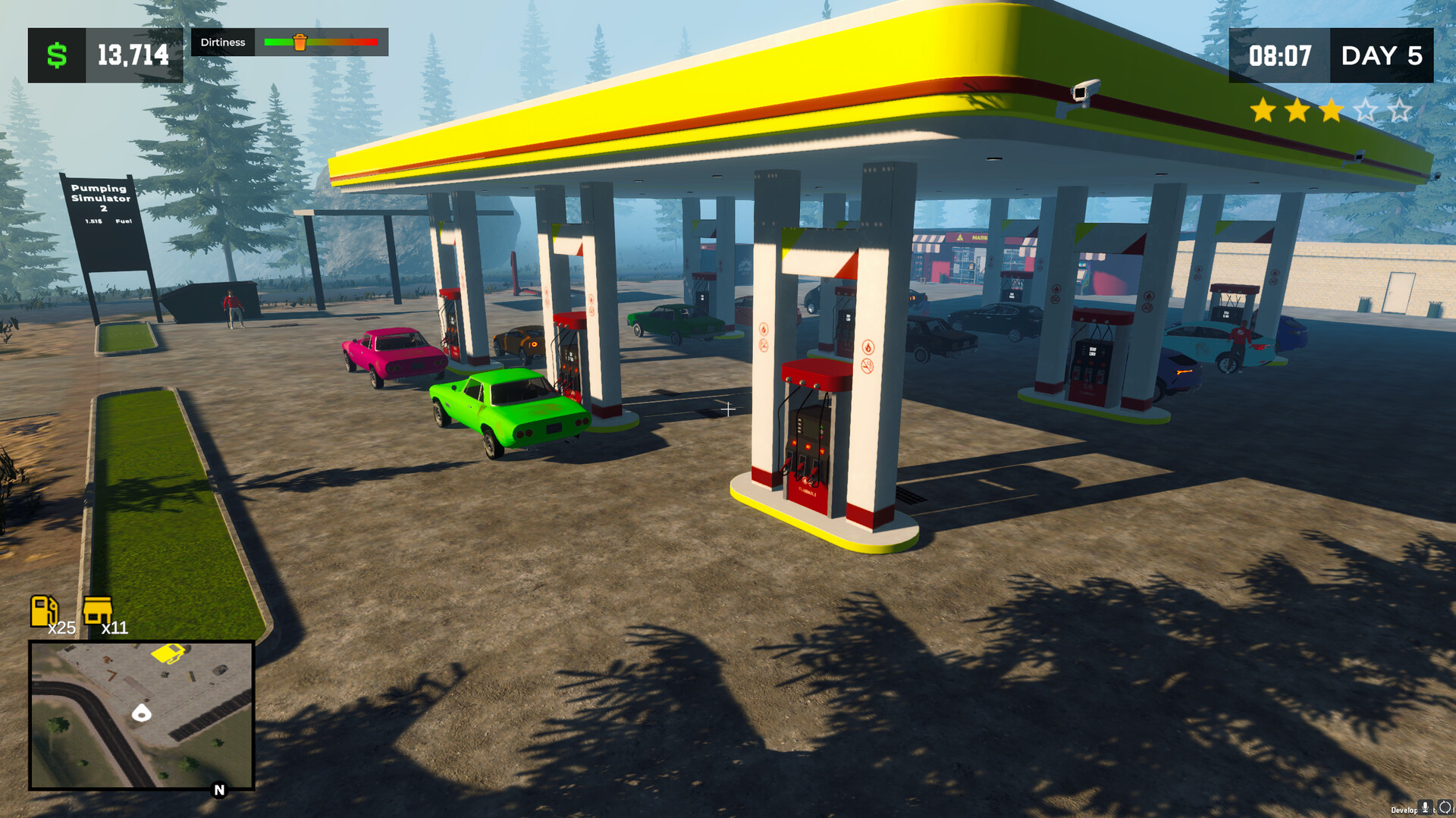Pumping Simulator 2 screenshot