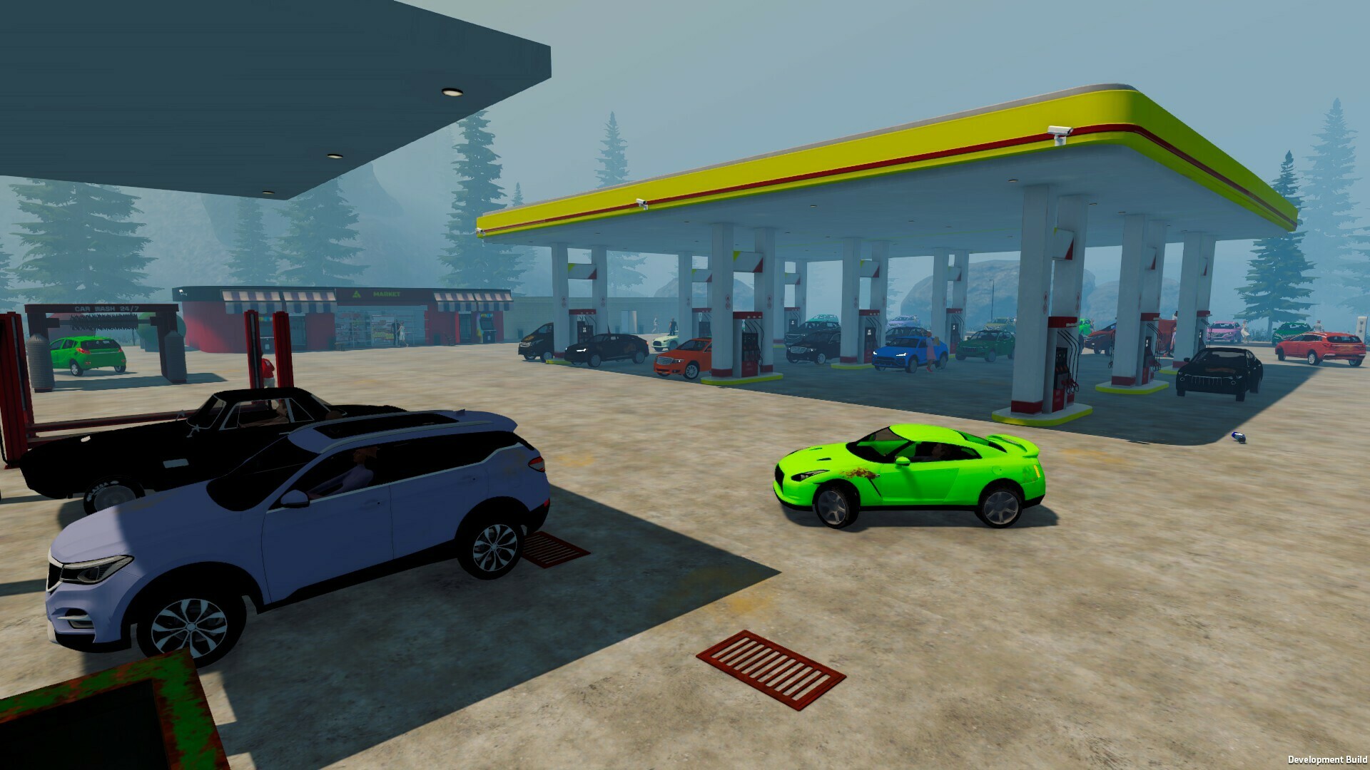 Pumping Simulator 2 screenshot