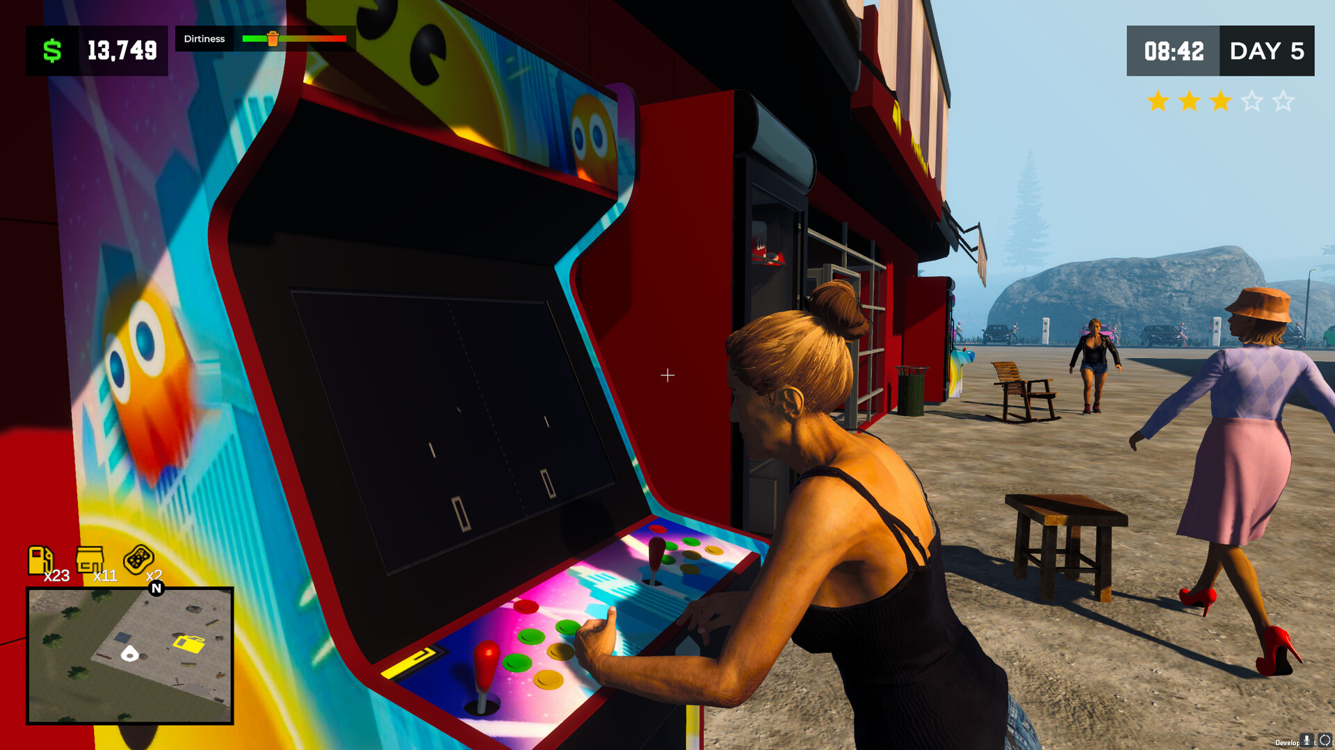 Pumping Simulator 2 screenshot