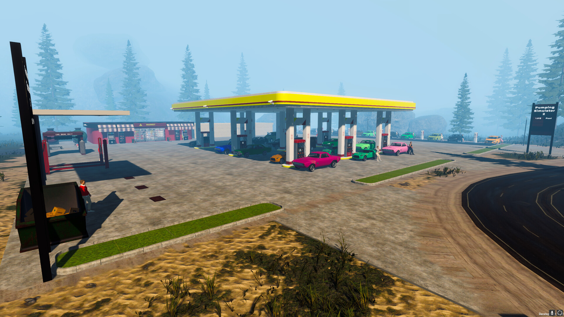 Pumping Simulator 2 screenshot