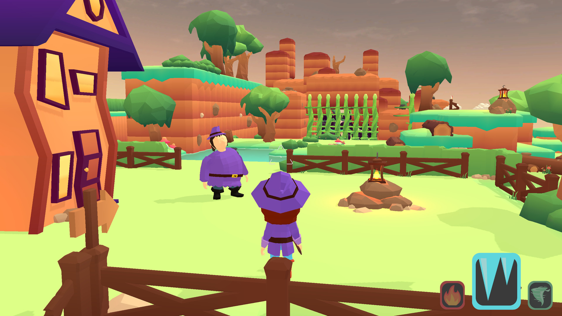Veneficium: A witch's tale screenshot